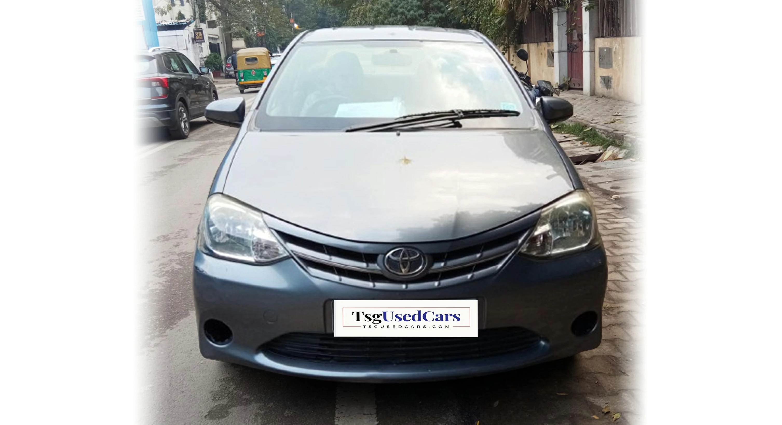 used Toyota Etios G 2013