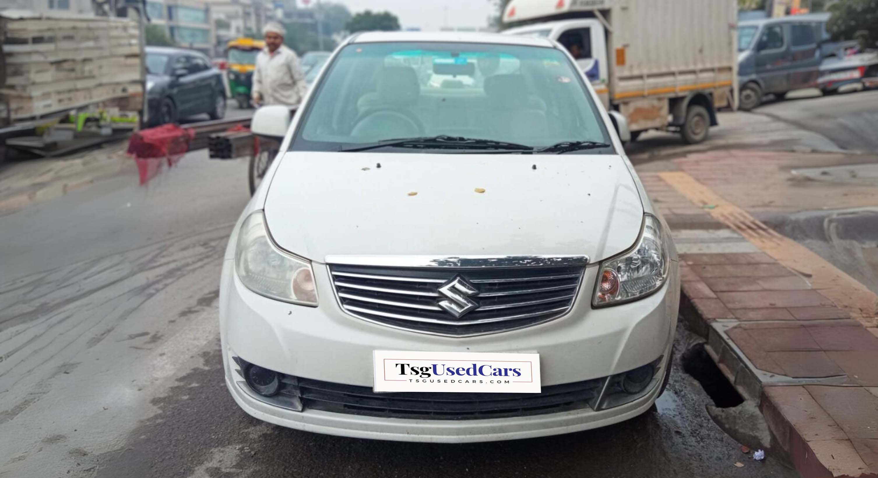 Used Maruti SX4 VXI