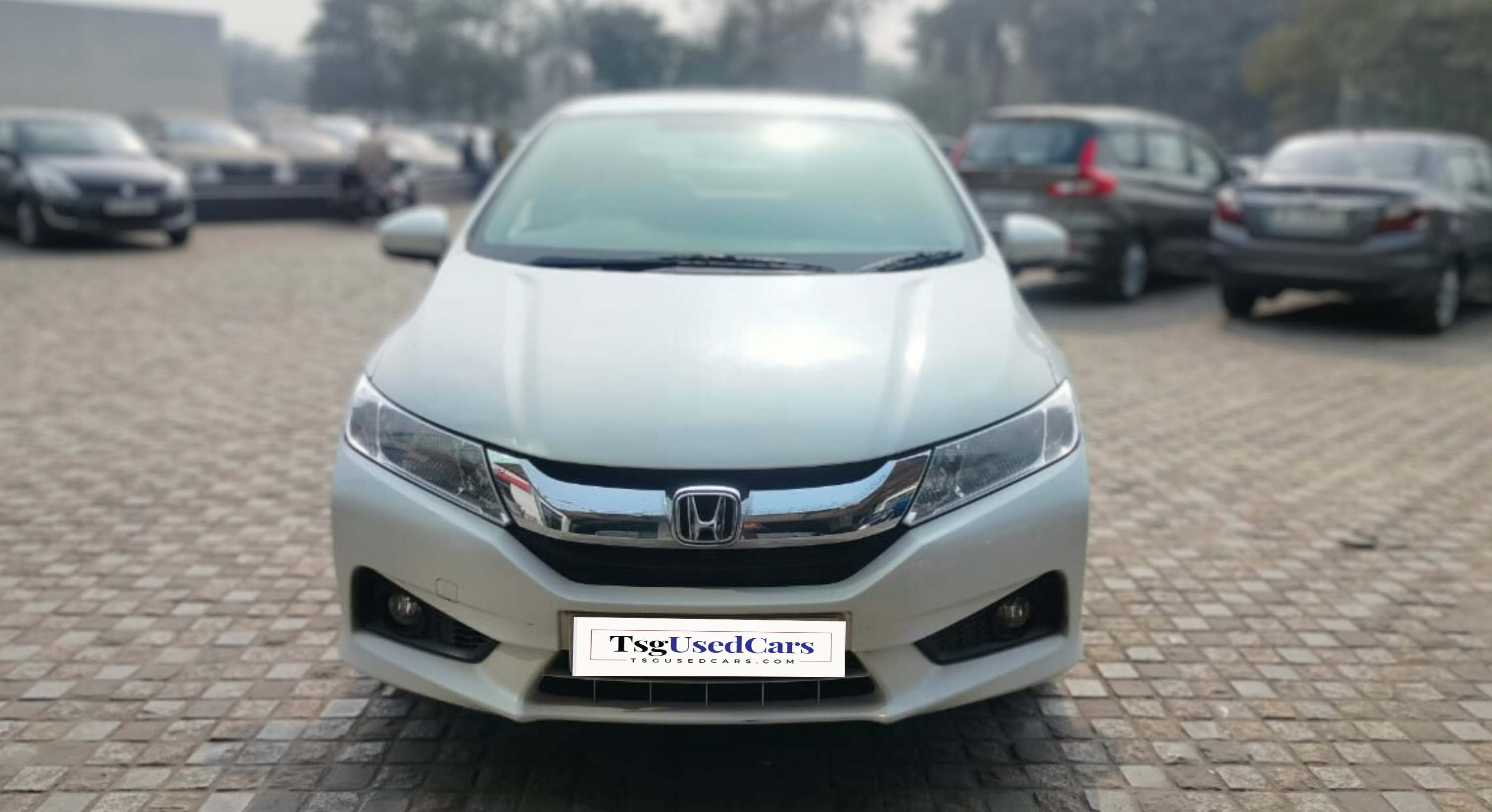 Used car Honda City