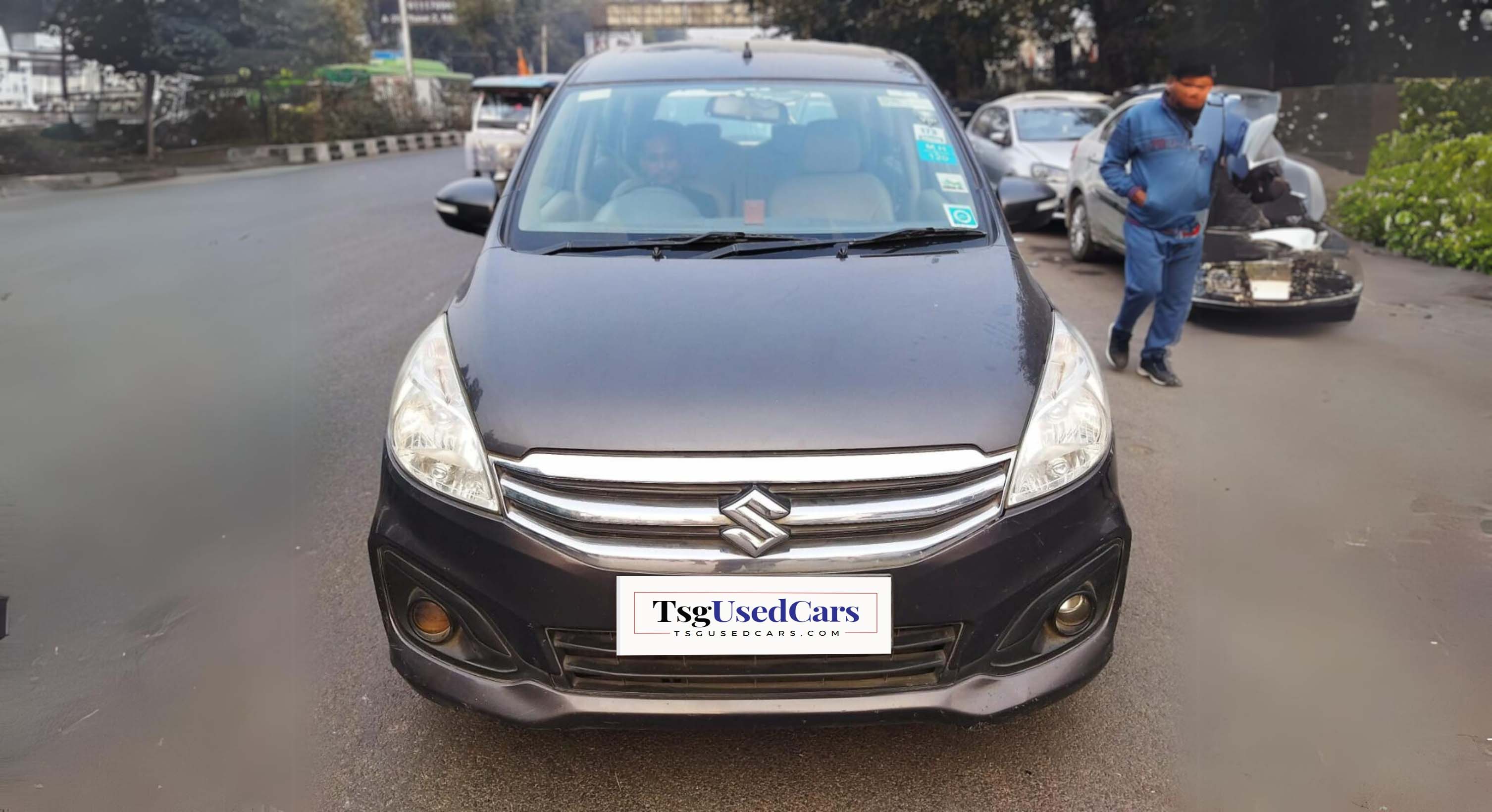 Used Maruti Ertiga VDI SHVS