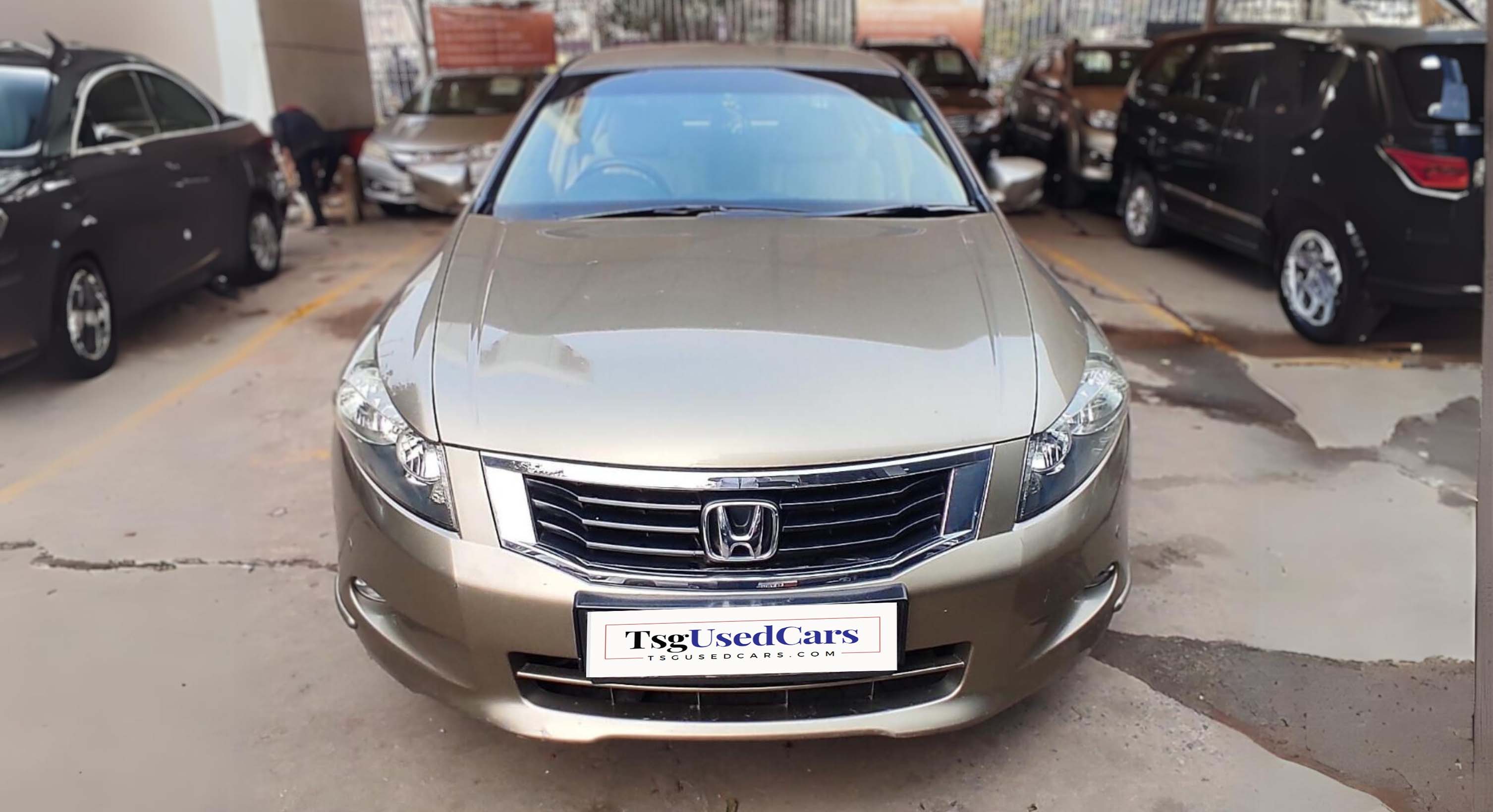 Used Honda Accord