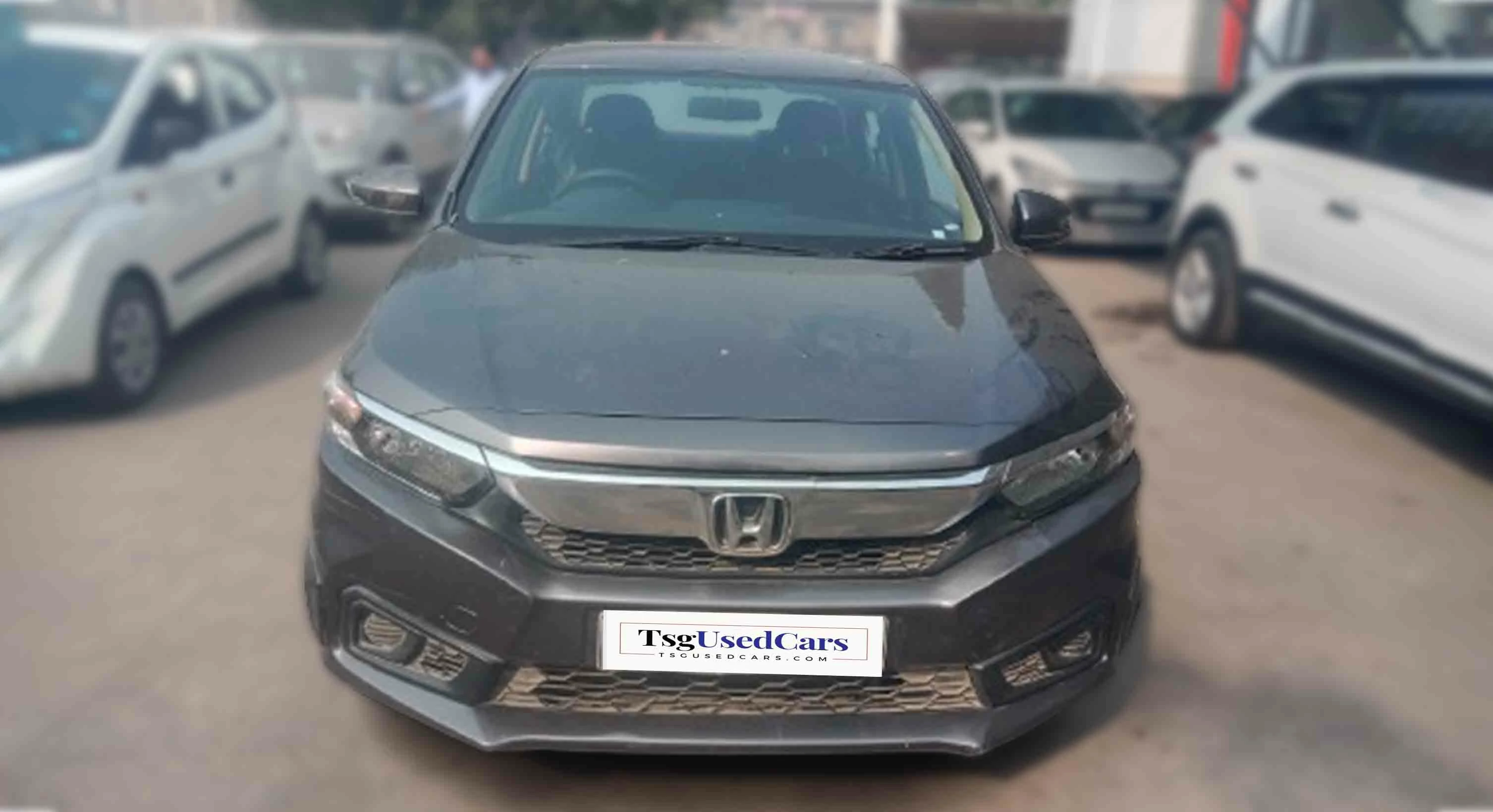 HONDA AMAZE S 2020