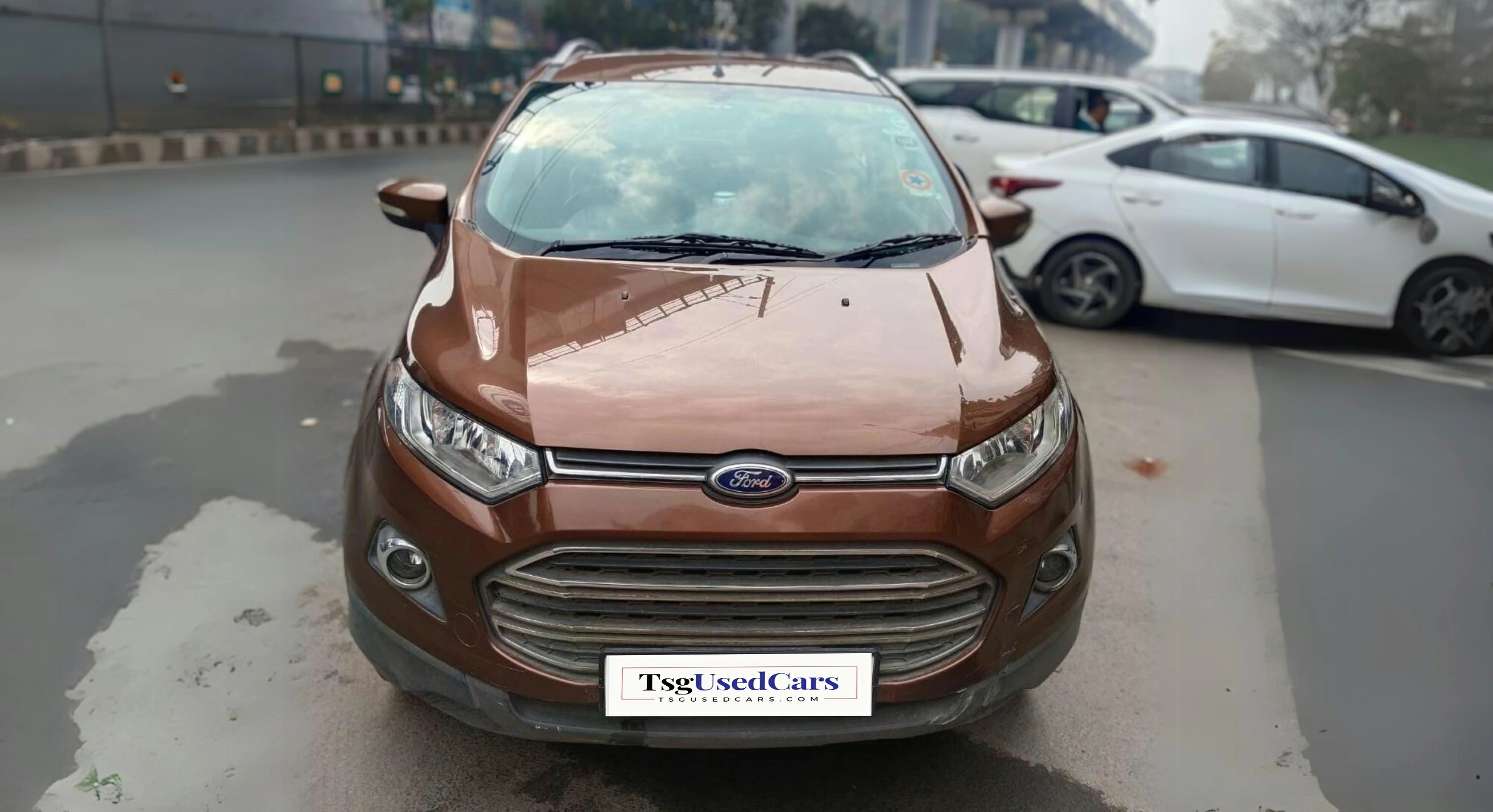 Used Ford Eco Sport