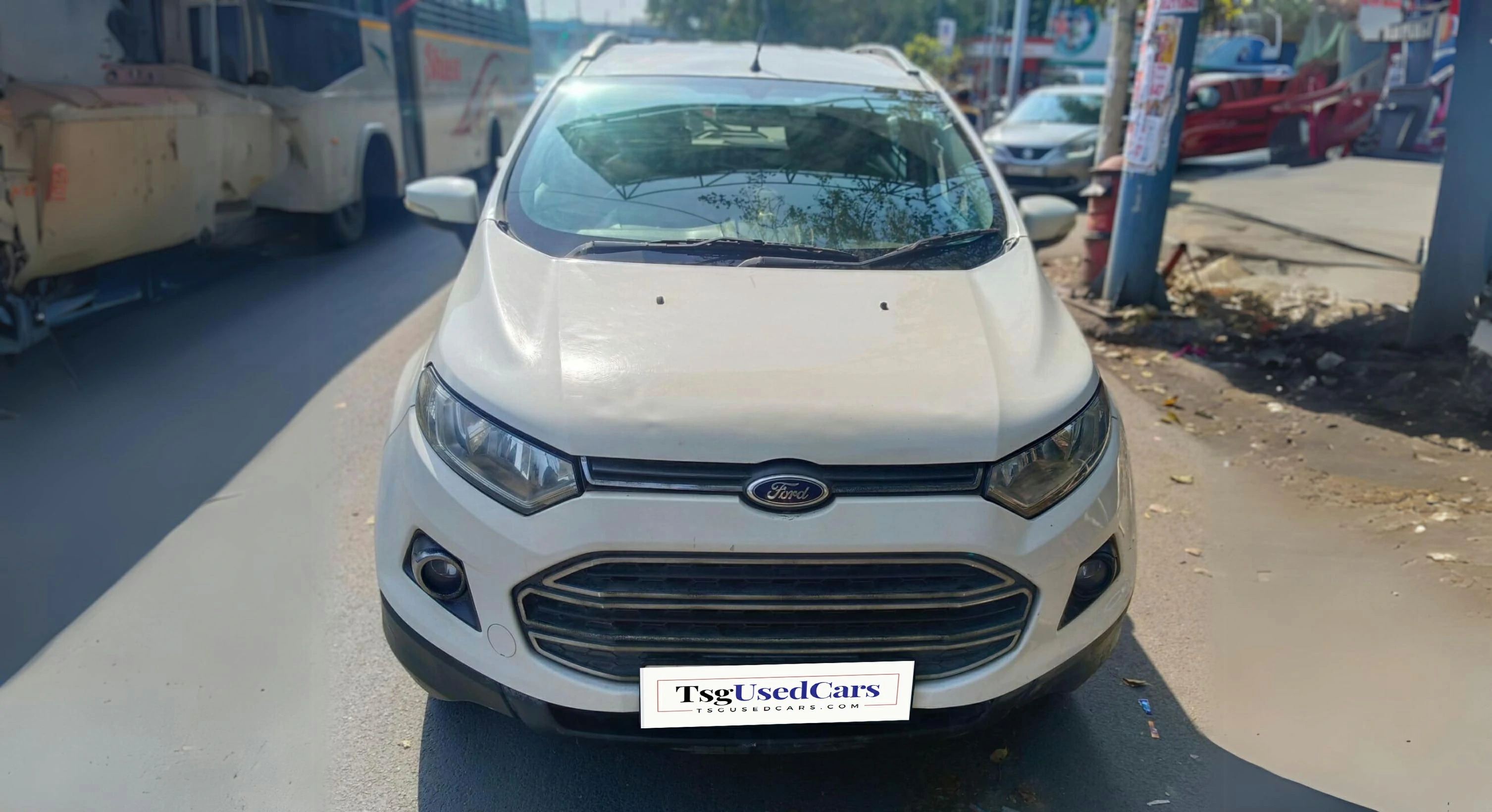 Second Hand Ford Eco Sport 1.5