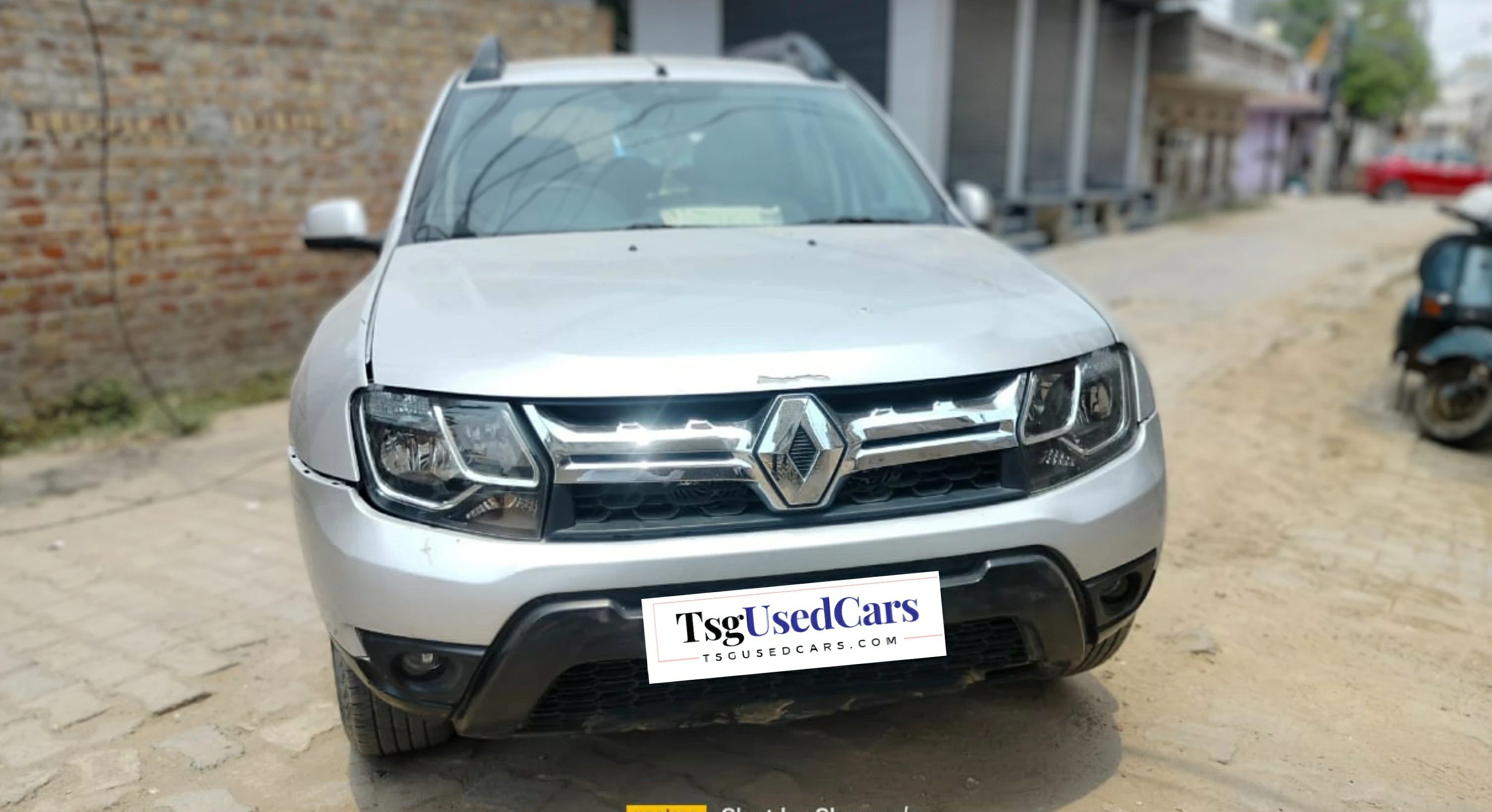Used Renault Duster RXL 2016