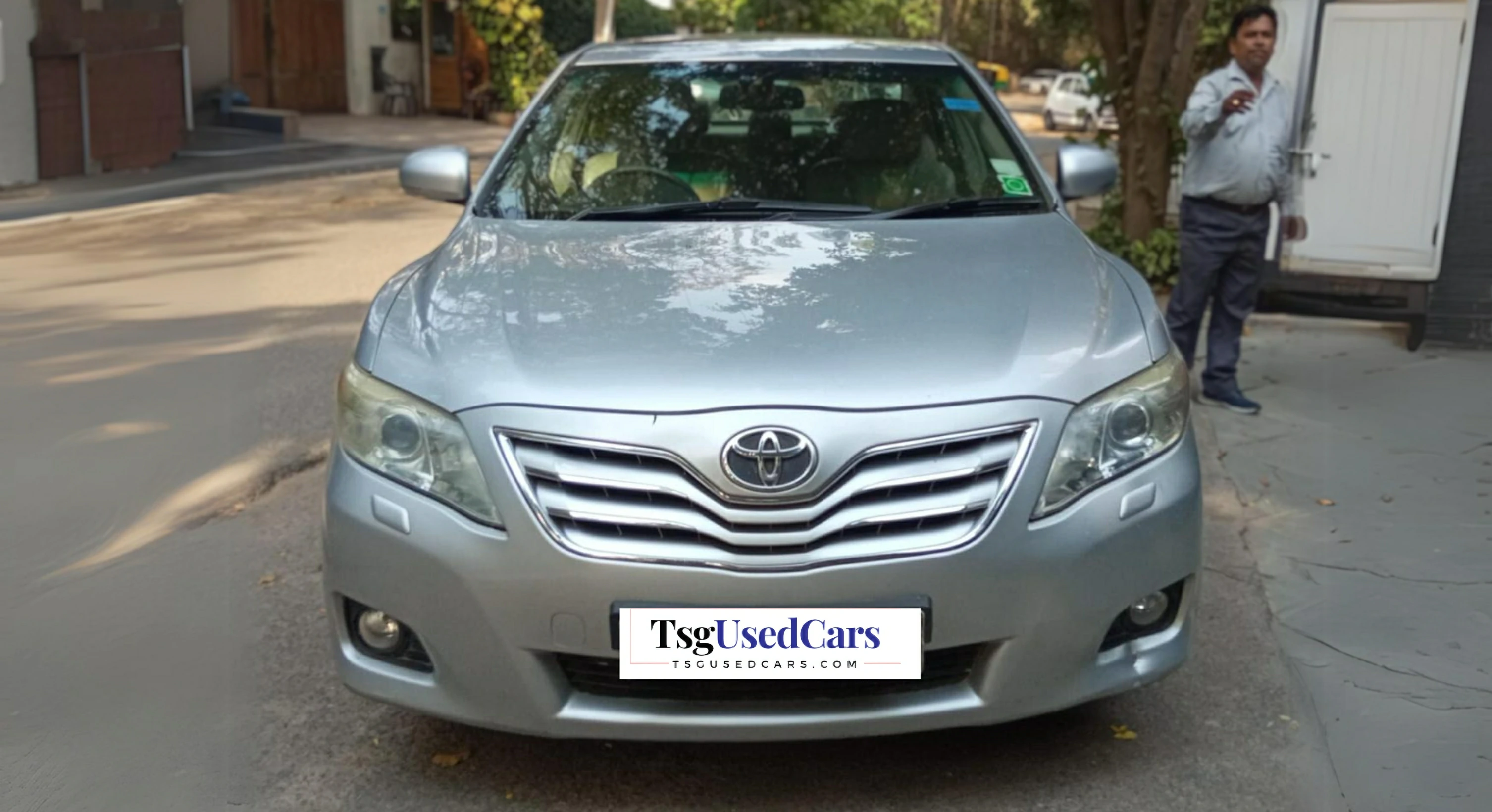 Used Toyota Camry 2.5G 2009