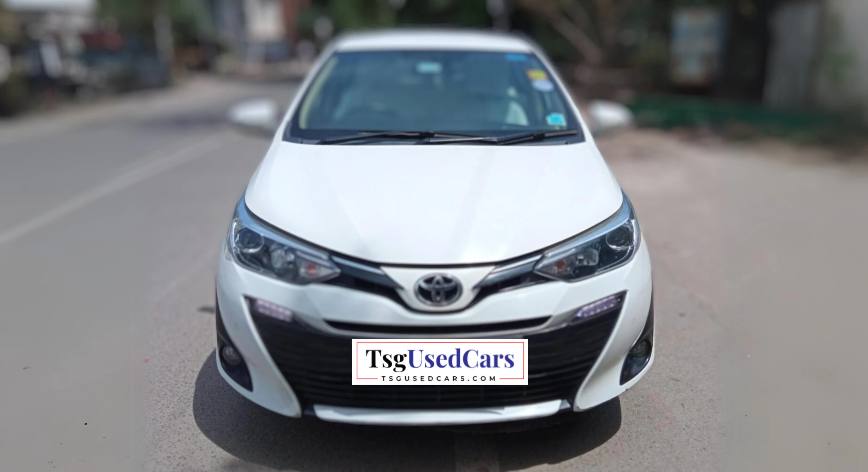 Used Toyota Yaris VX CVT 2018