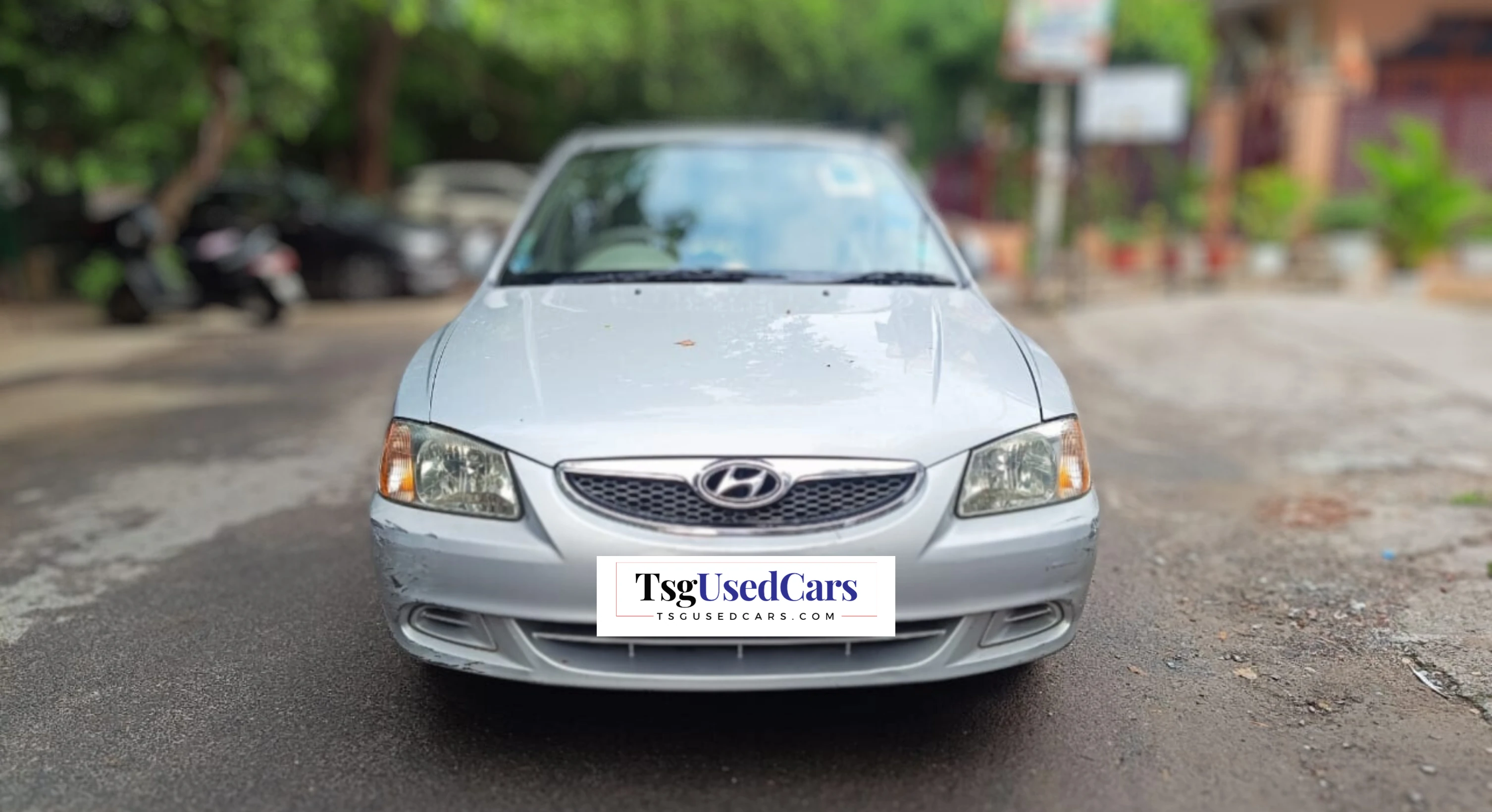 Used Hyundai Accent BS-IV 2013