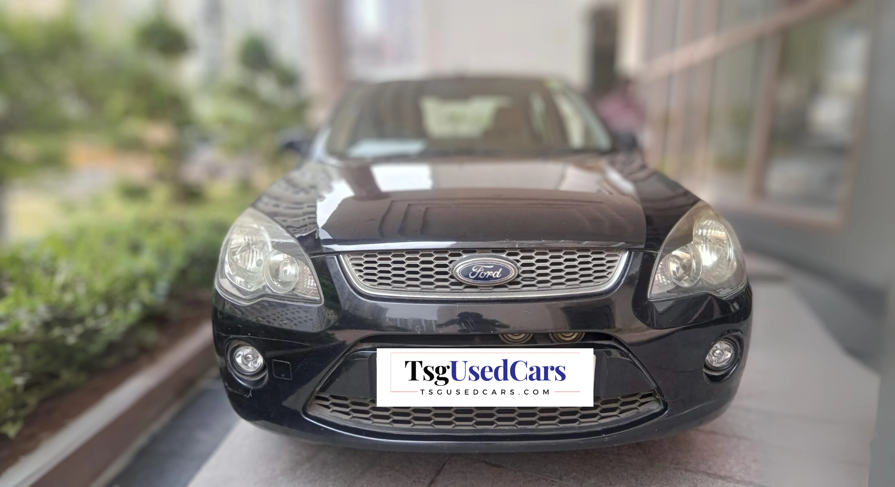 Used Ford Fiesta CLXi 2011