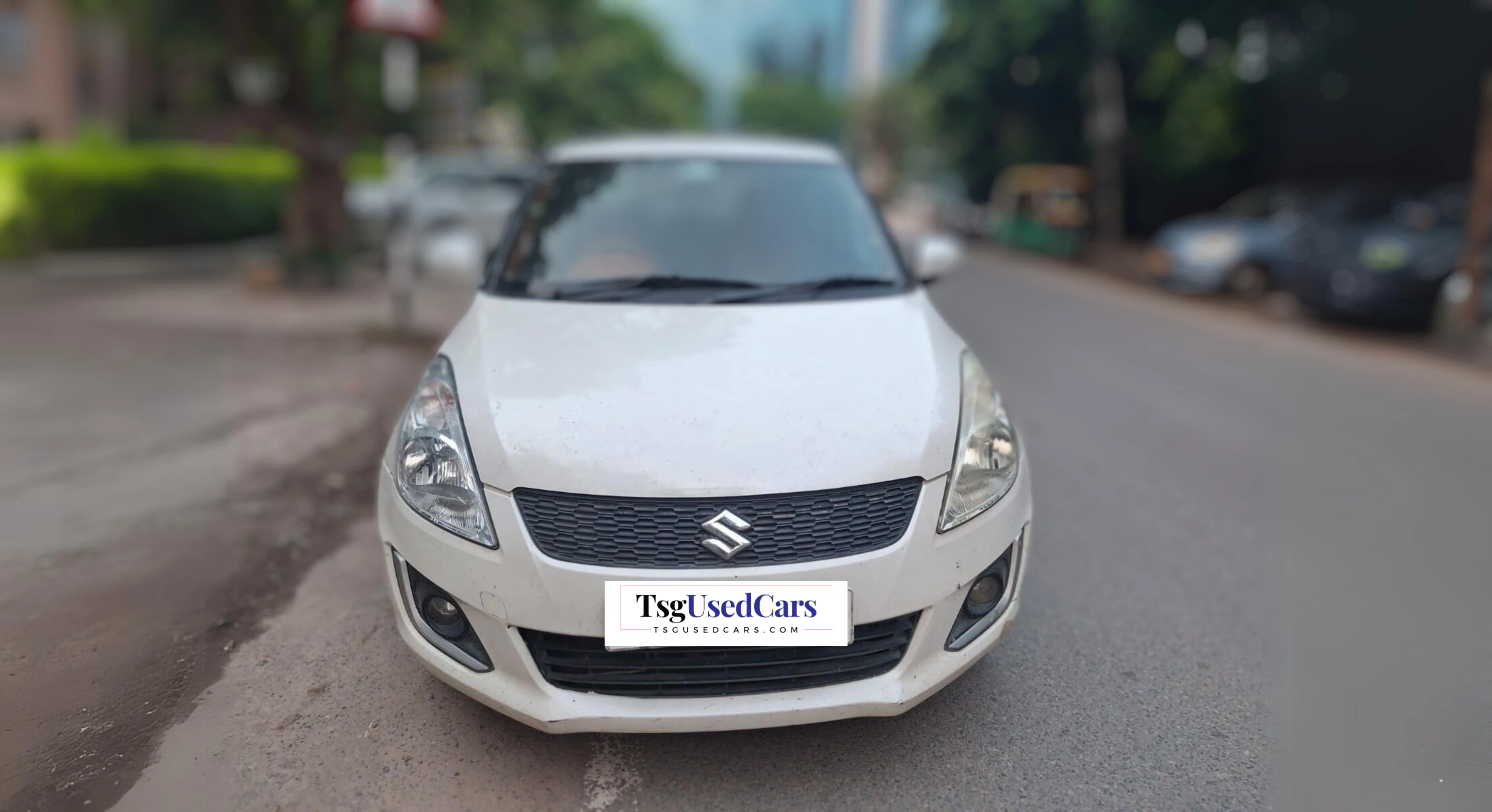 Maruti Swift LXI 2017 Petrol