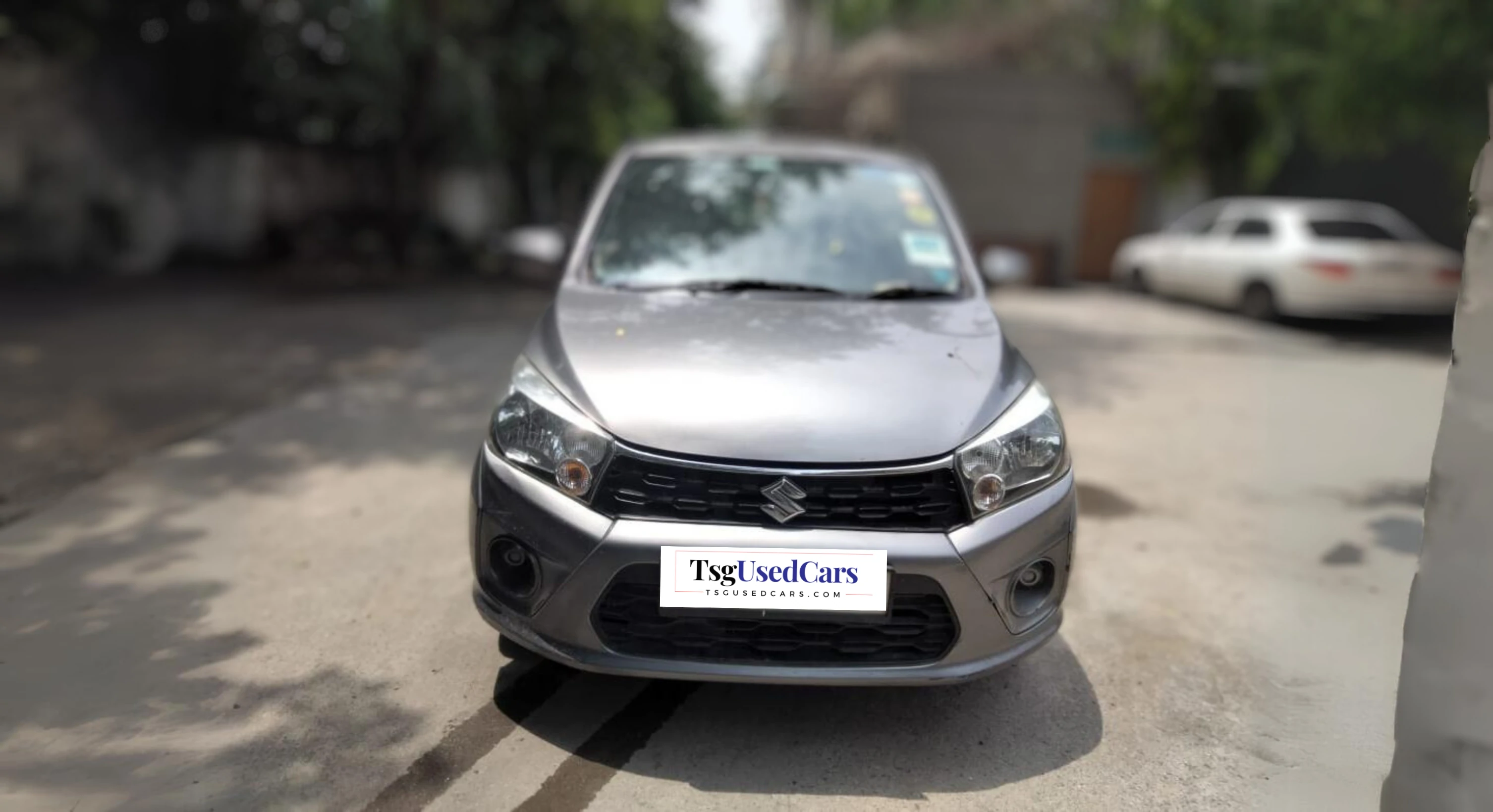 Used maruti celerio Vxi 2018