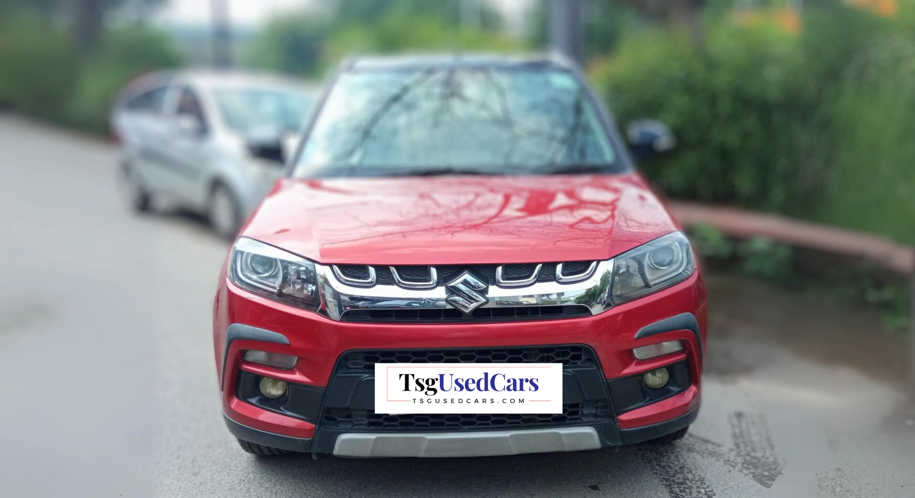 Used Maruti Vitara Brezza ZDI+