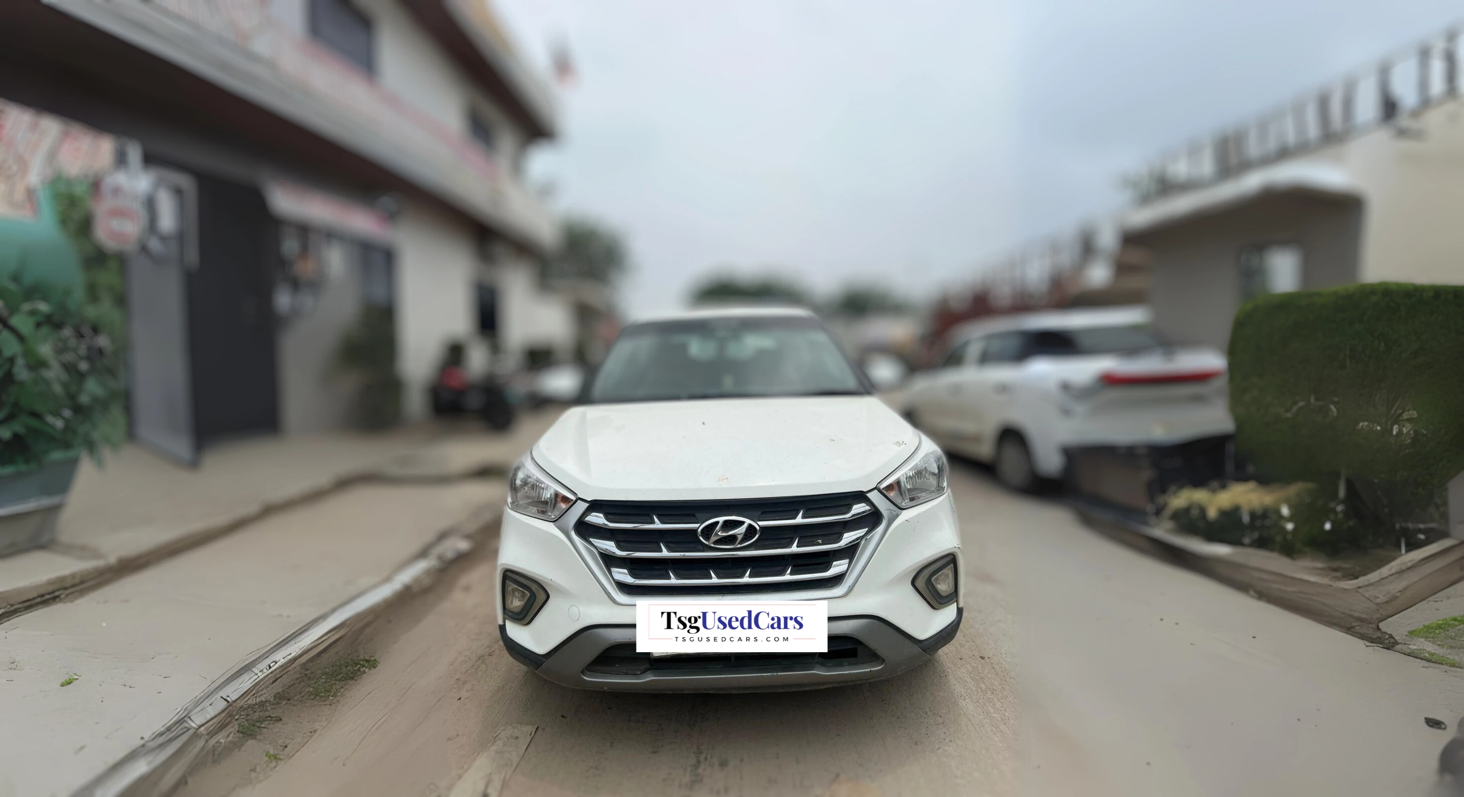 Used Hyundai Creta 2017