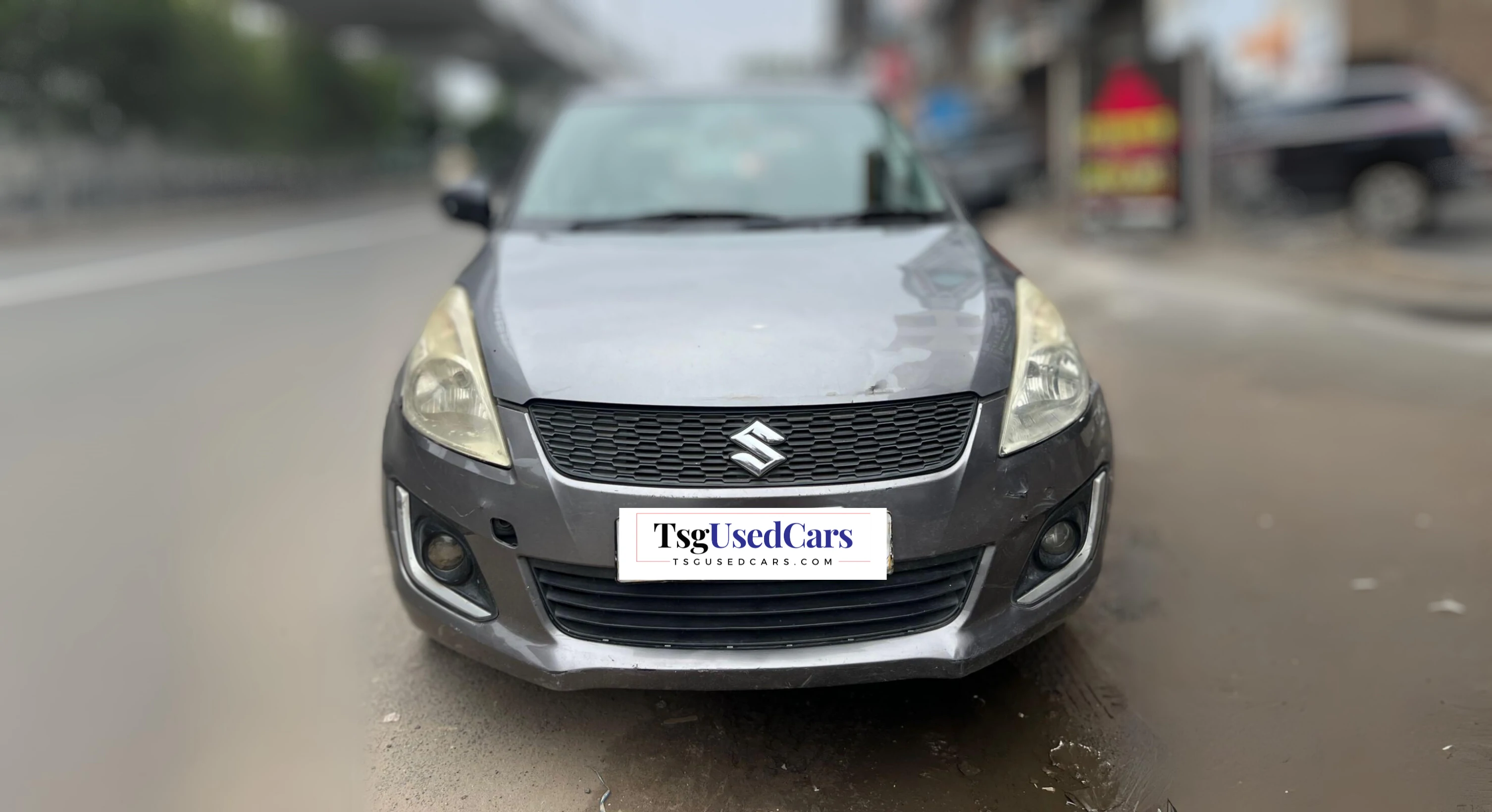 Maruti Swift LXI 2017 Petrol