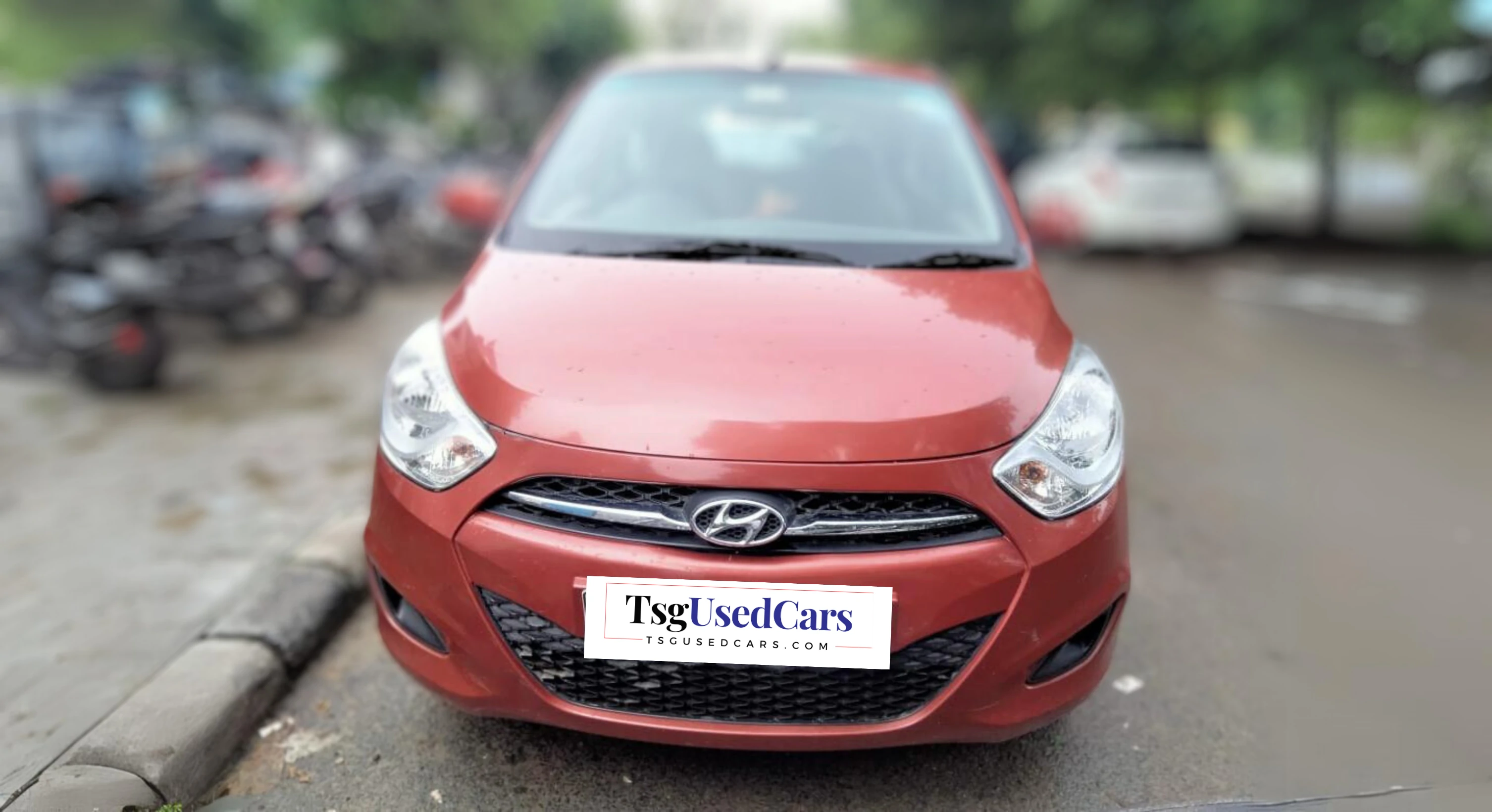 Used Hyundai i10 Magna 2010