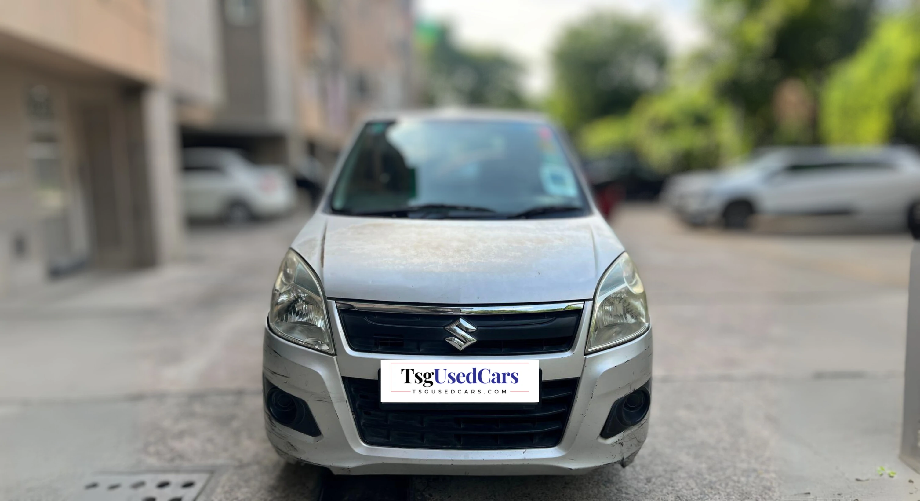 Used Maruti Wagon R LXI