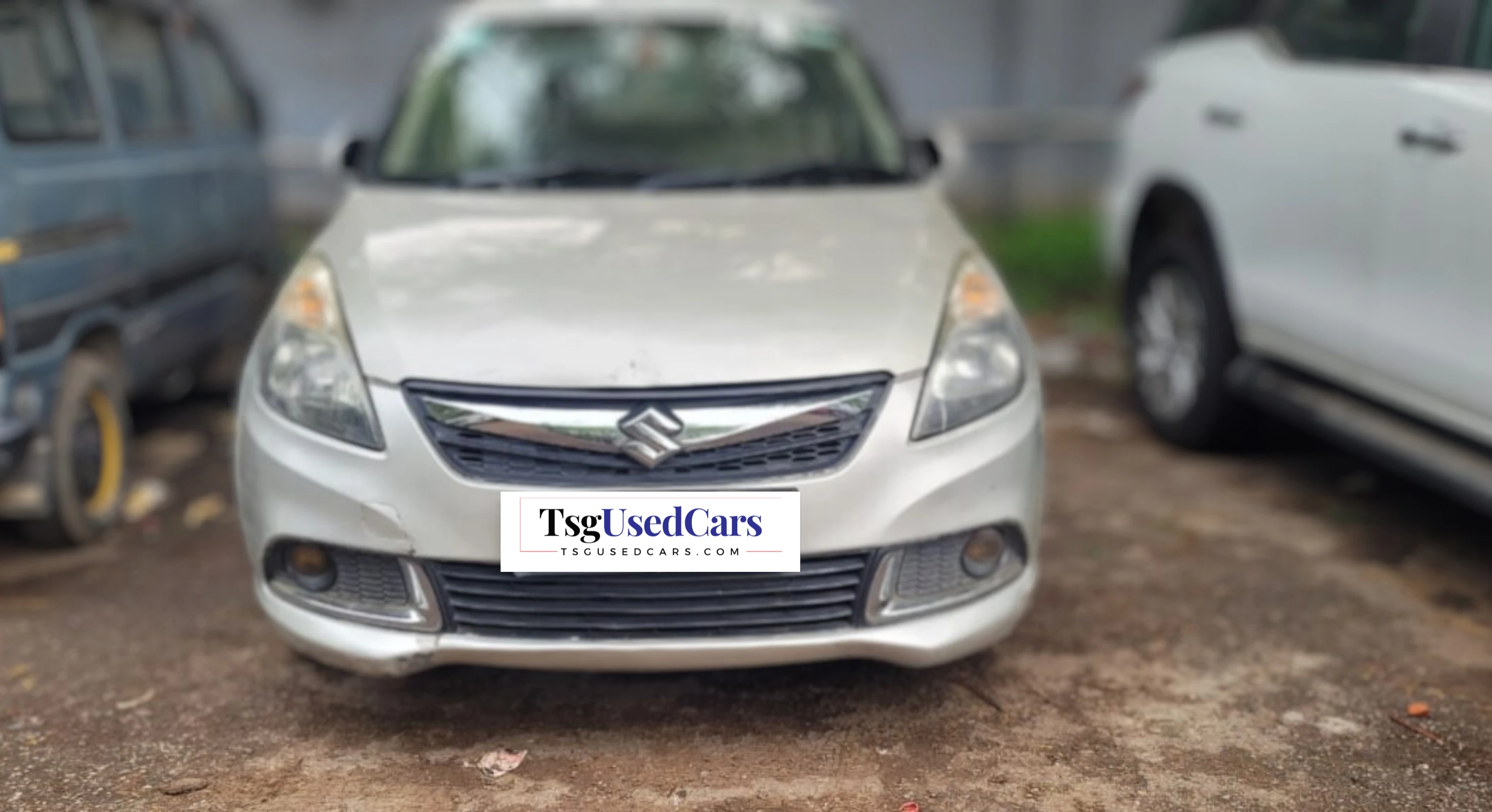 Used MARUTI SWIFT DZIRE VXI 2016