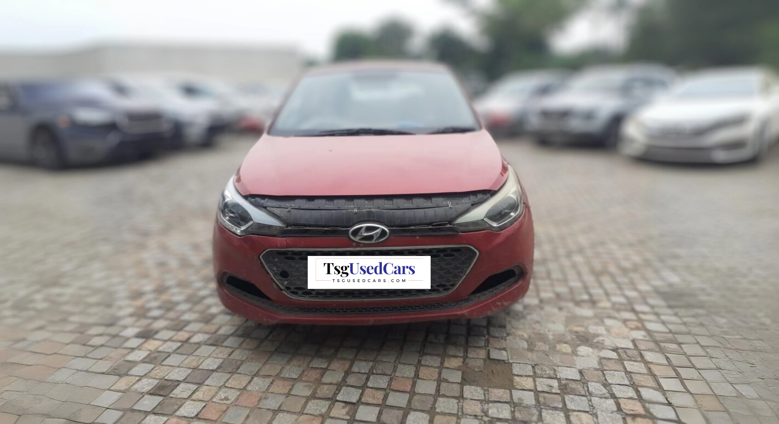 Used Hyundai i20 Sportz 2016