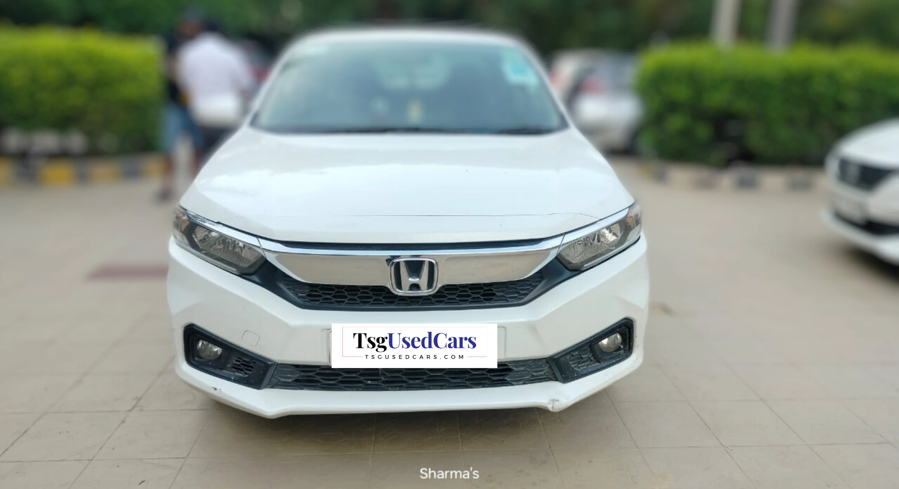 Used Honda Amaze VX  MT 2019