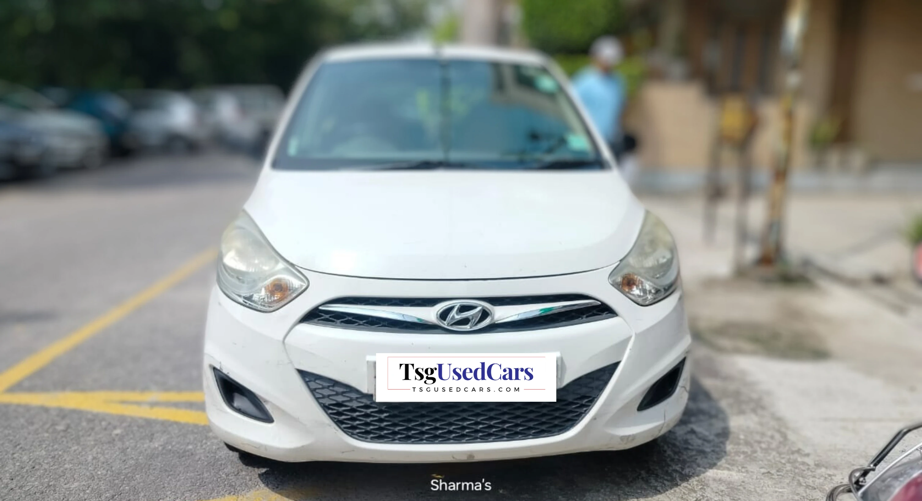 Used Hyundai i.10 Magna 2013