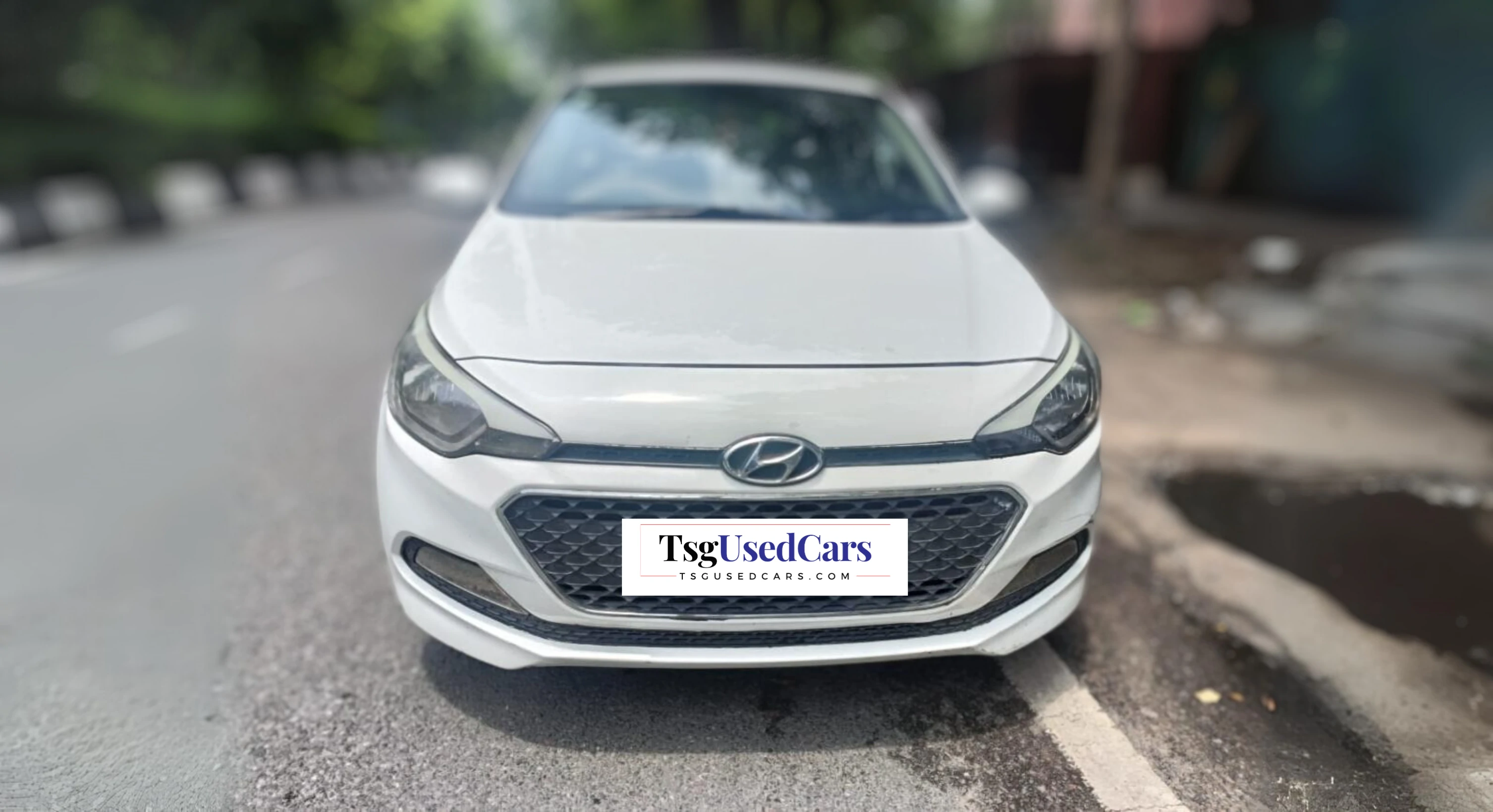 Used Hyundai i20 Sportz 2015