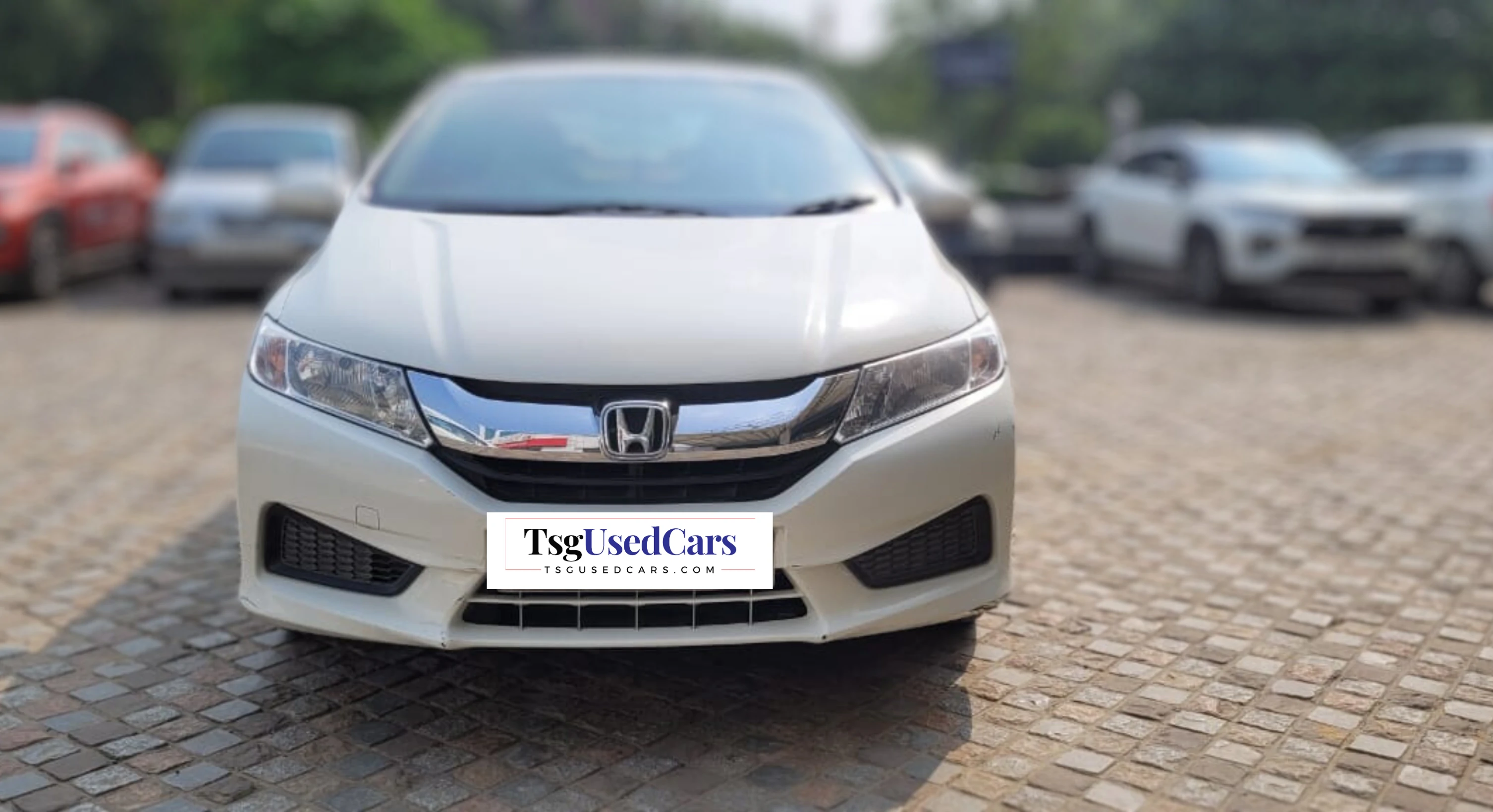 Used Honda Motors CITY V MT 2015