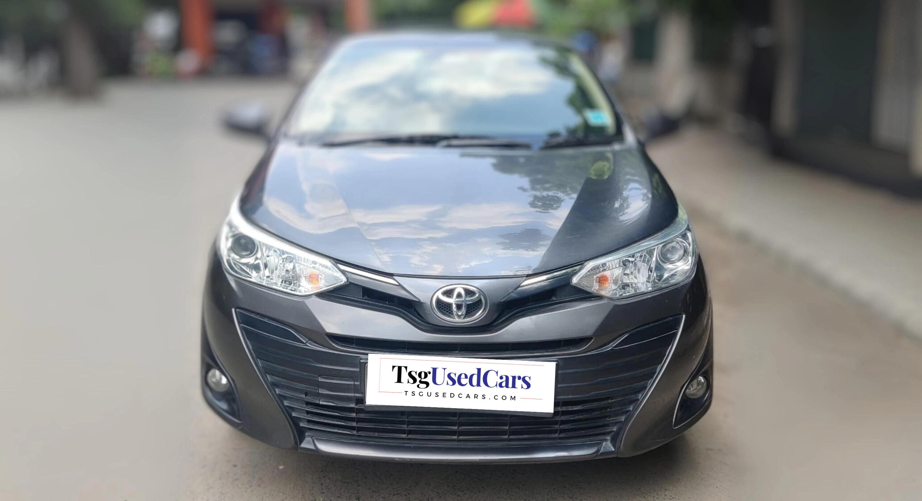 TOYOTA MOTORS	YARIS 1.5 G 2018