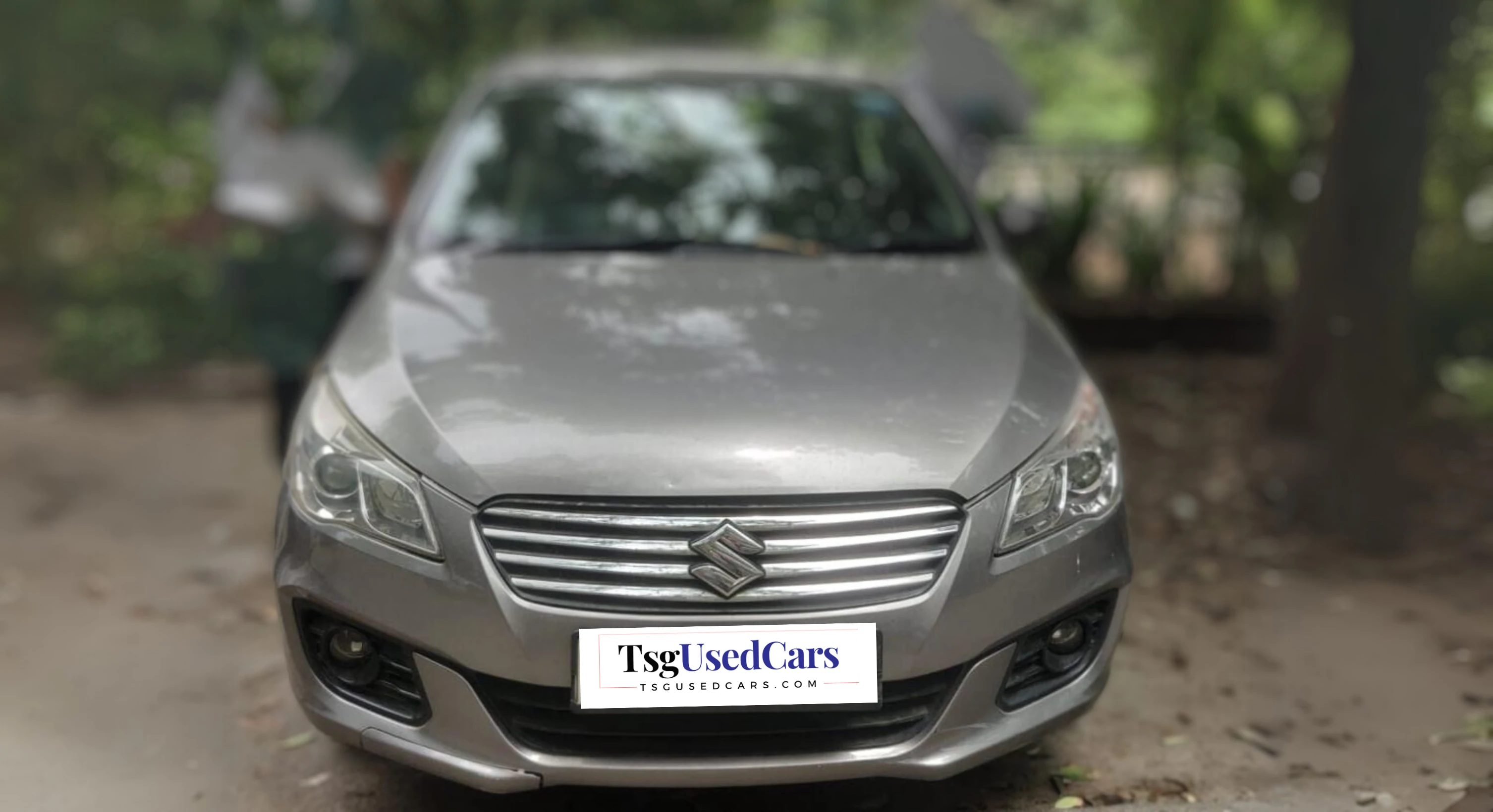 Used Maruti Ciaz ZXI 2016