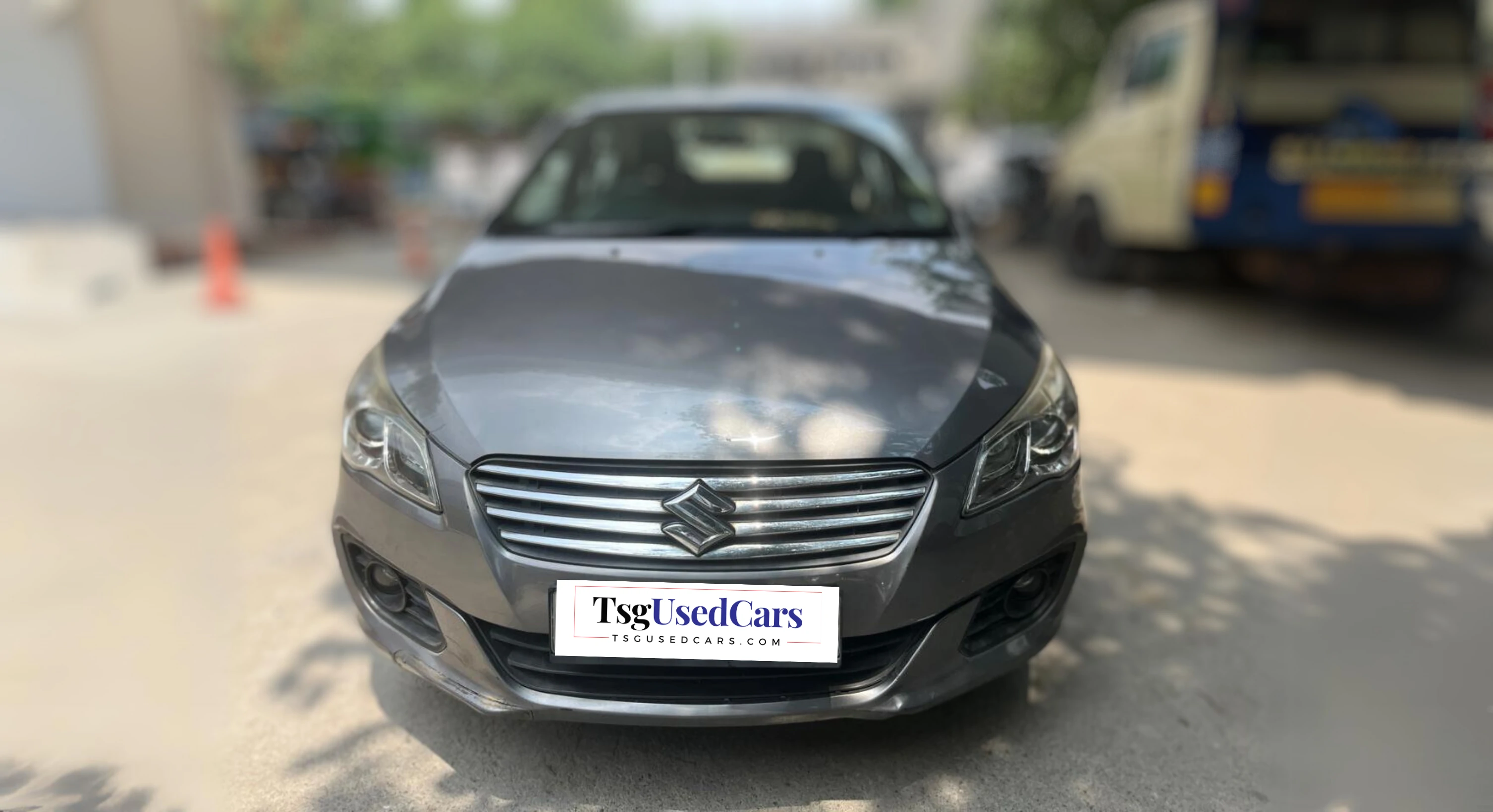 Used Maruti Ciaz ZXI 2015