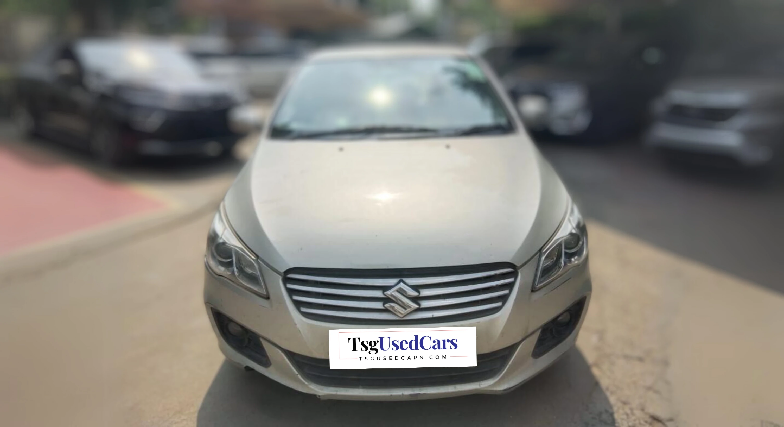 used car ciaz zdi 2017