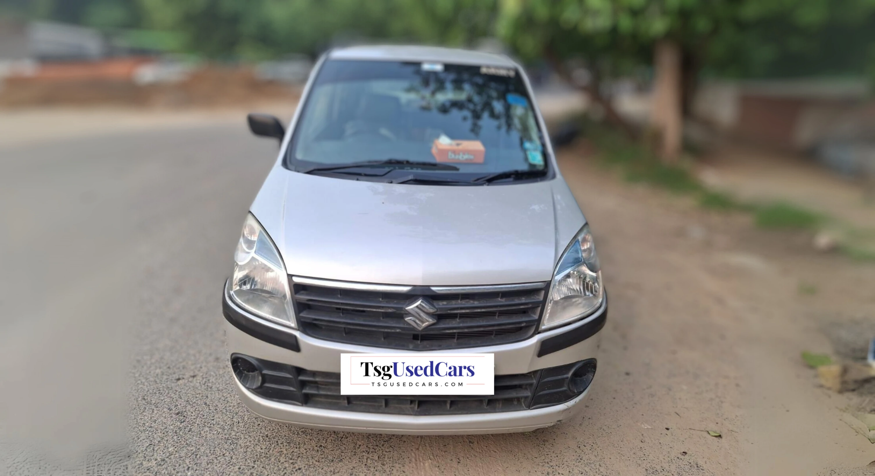 Used Maruti Wagon R VXI