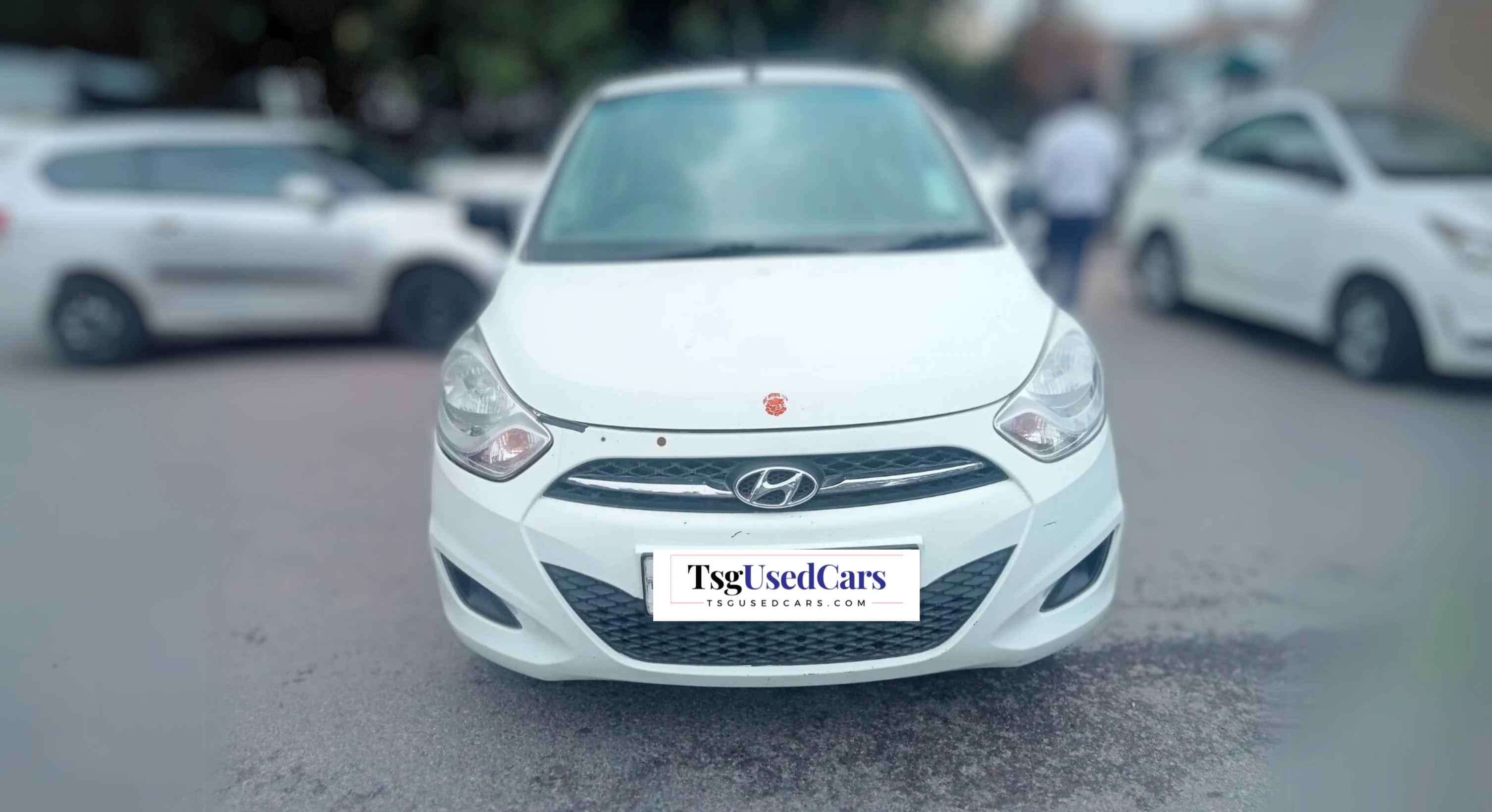 Used Hyundai I10 Era 2012