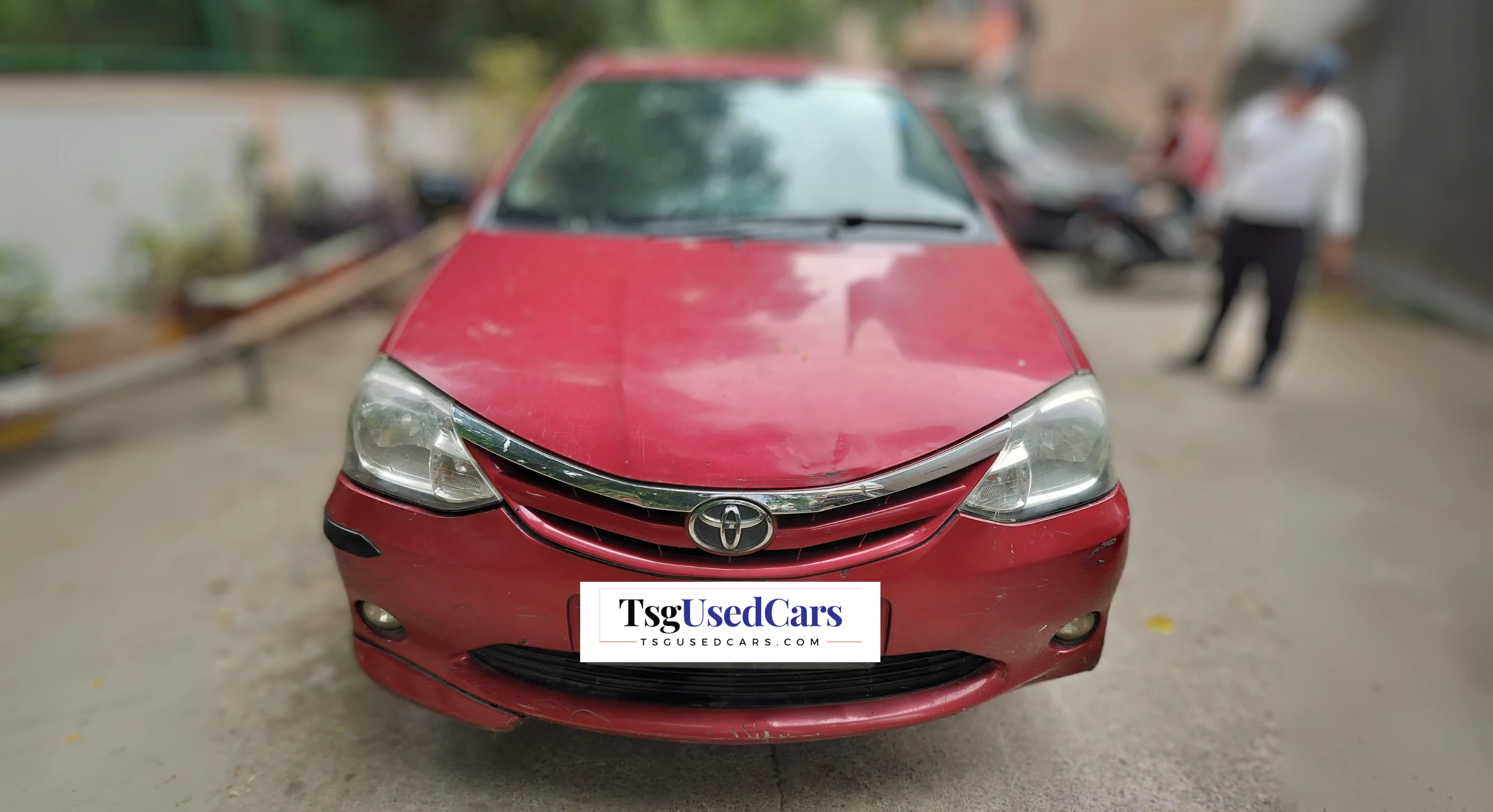 Used Toyota Liva VX PETROL 2011