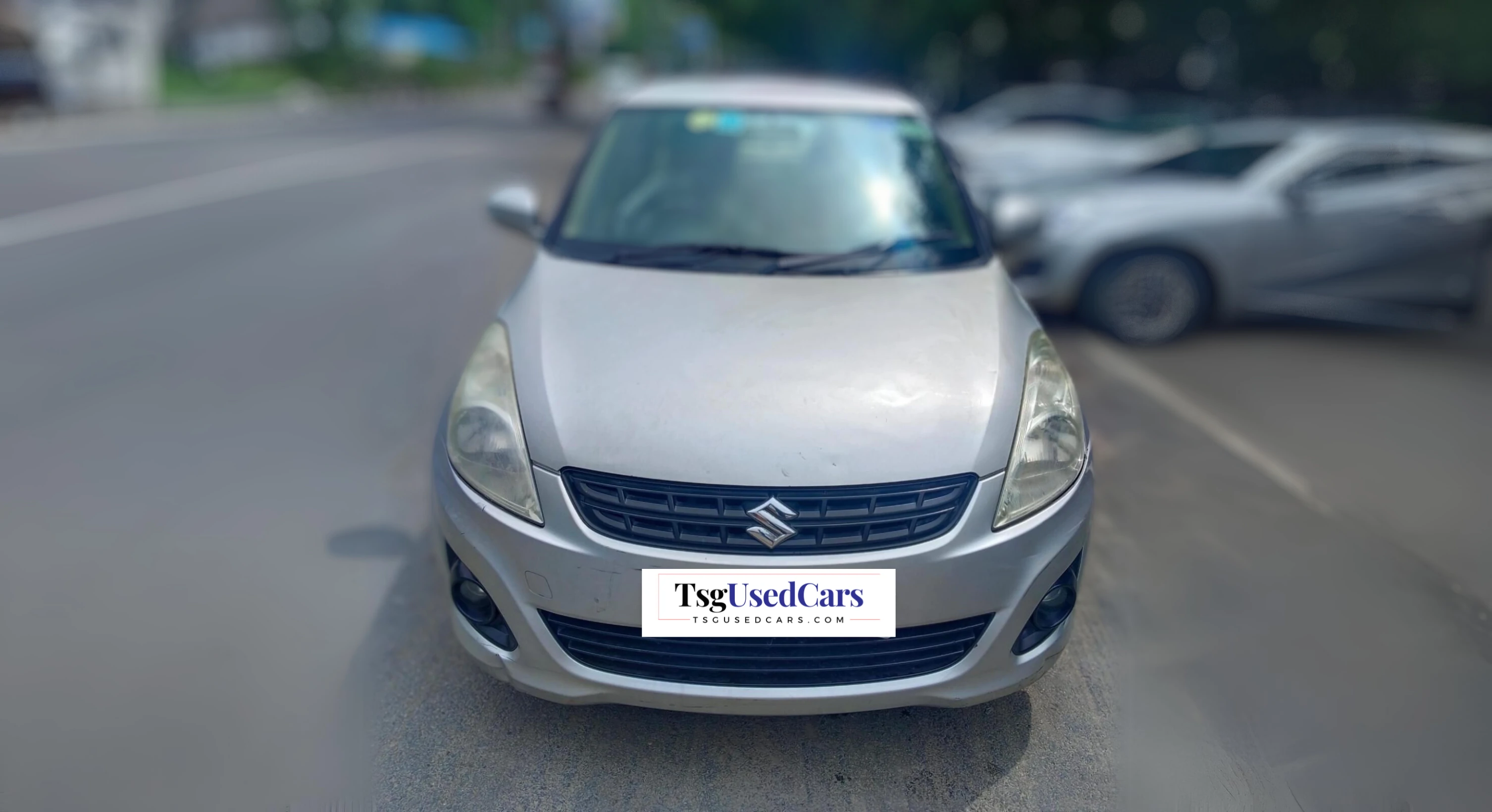 Used Maruti Swift Dzire VXI 2013