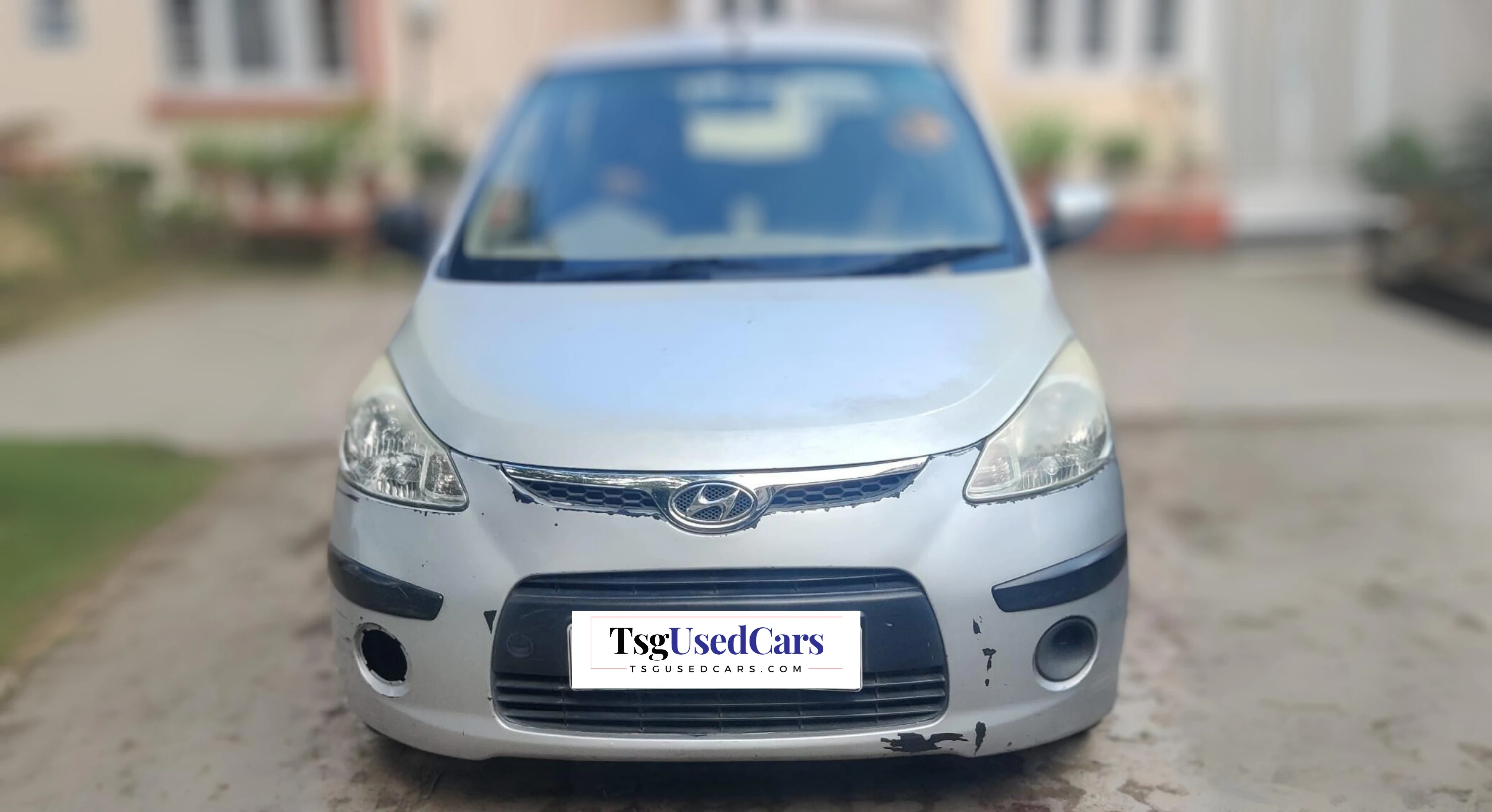 Used Hyundai i10 Magna 2009