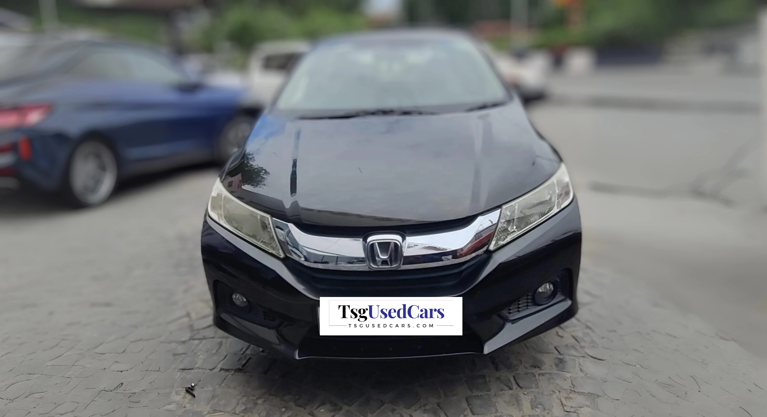 Best Used HONDA CITY VX 2015