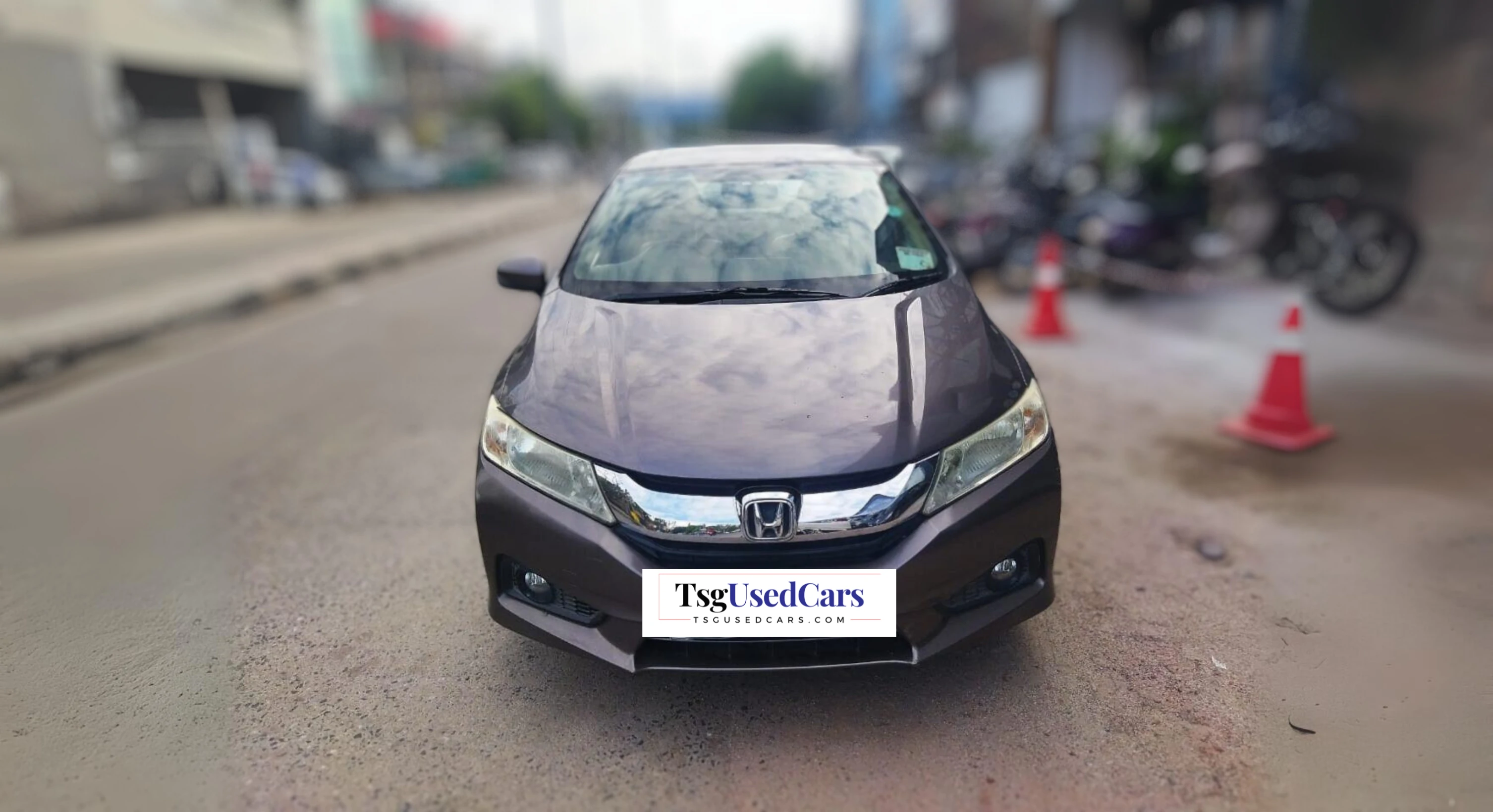 Best Used HONDA CITY VX 2016