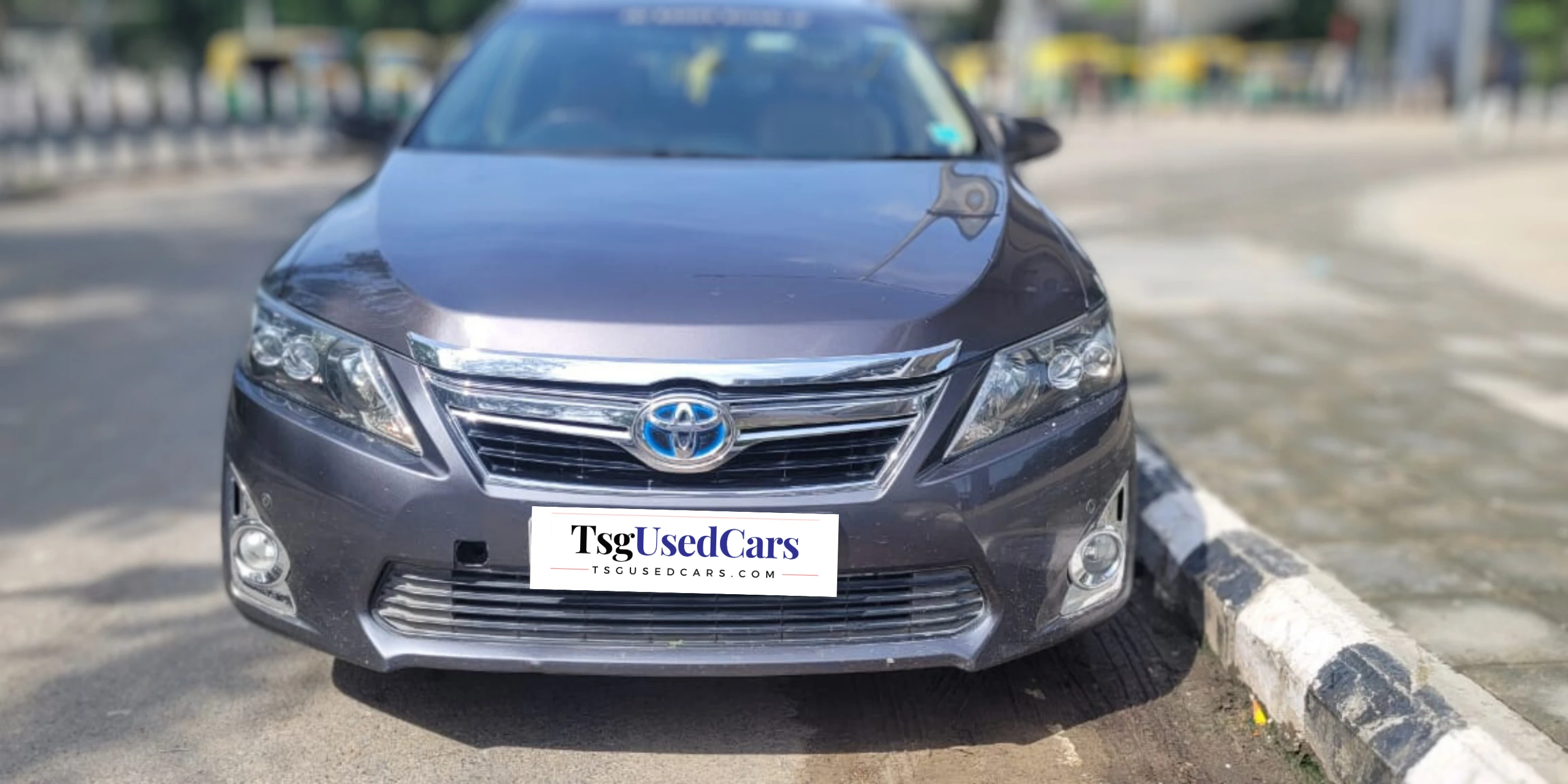 Toyota Camry Hybrid 2014 Petrol