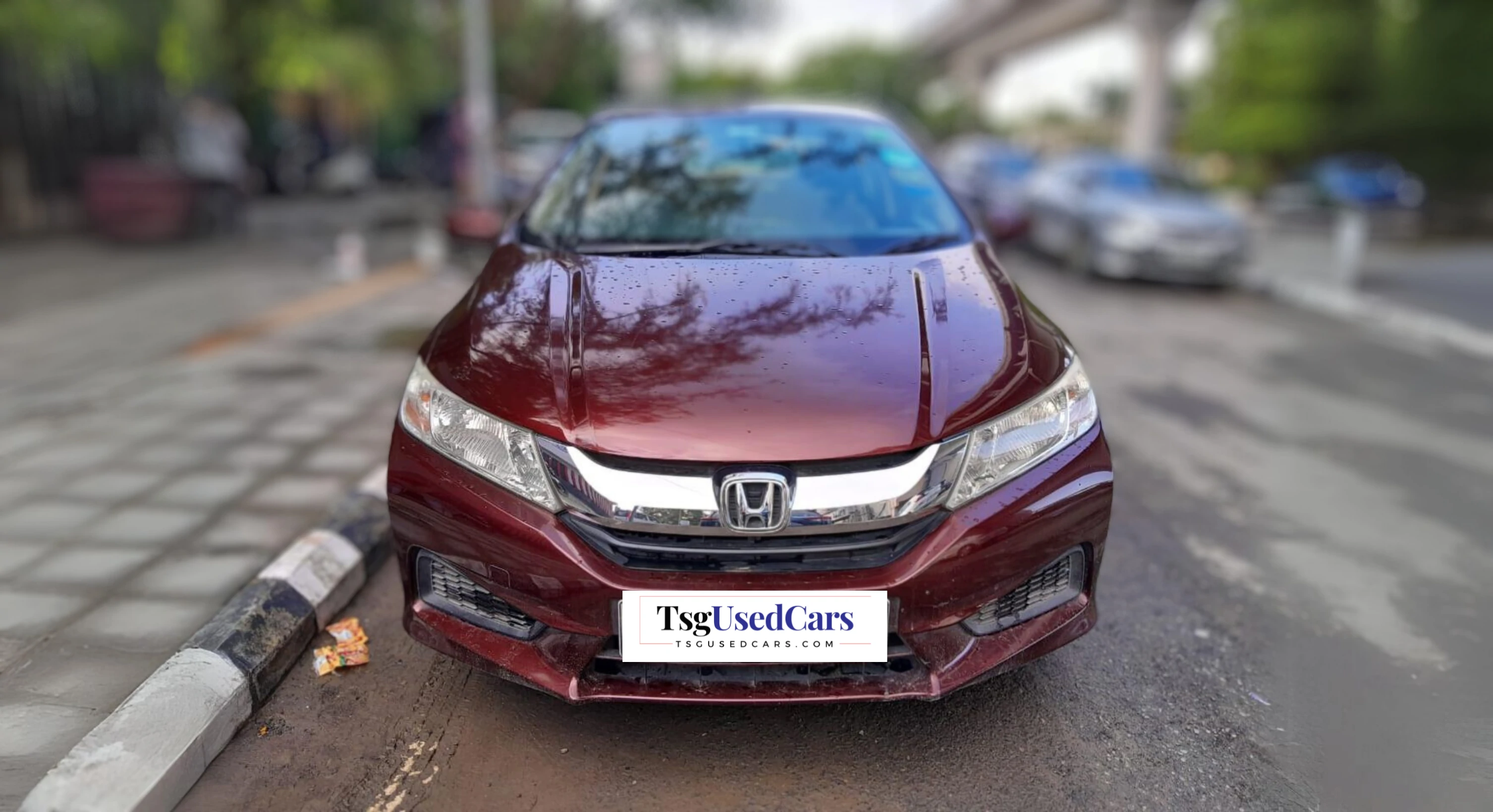 Used Honda City SMT 2014