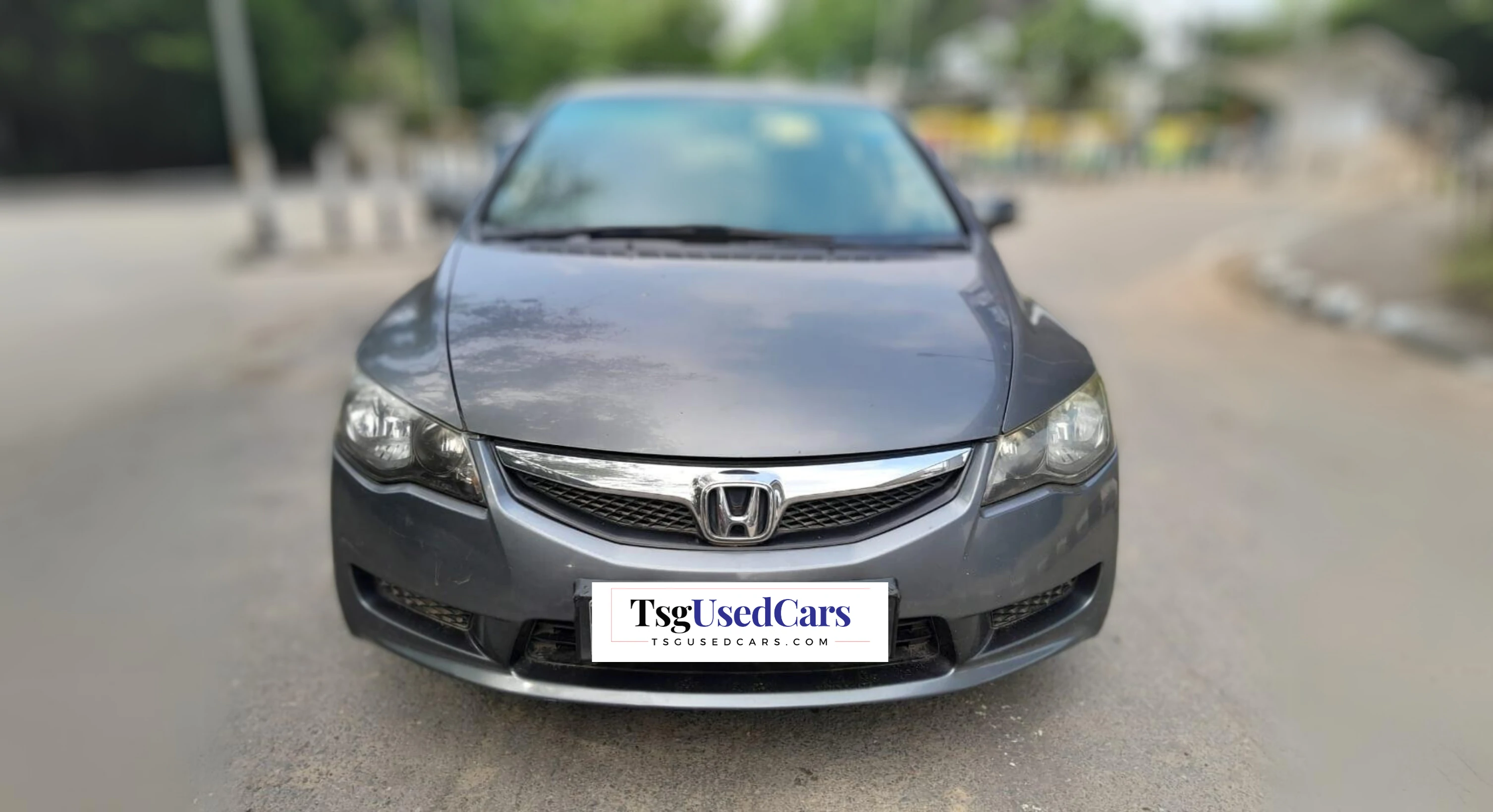 Used Honda Civic SMT 2010