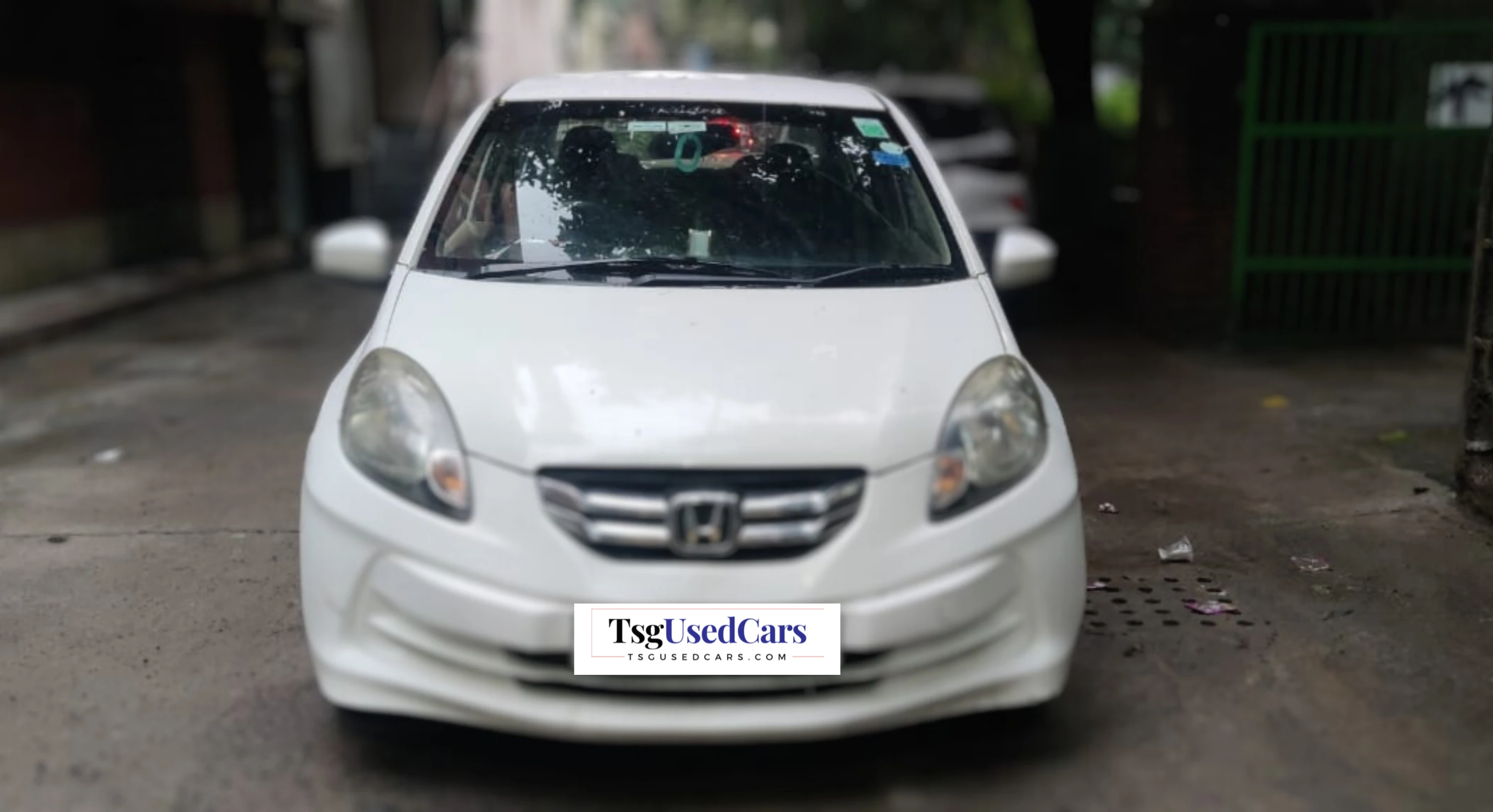 Used Honda Amaze S 2015