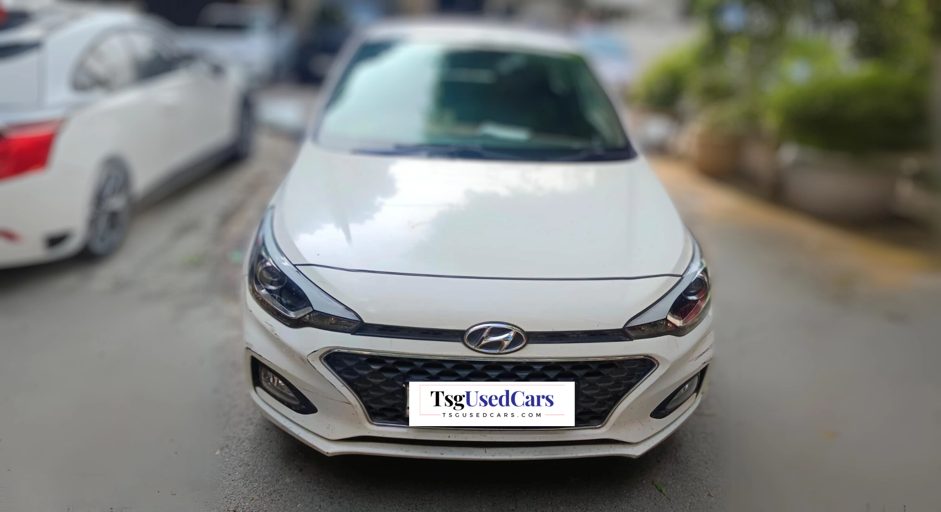 Used Hyundai I20 Asta 2019