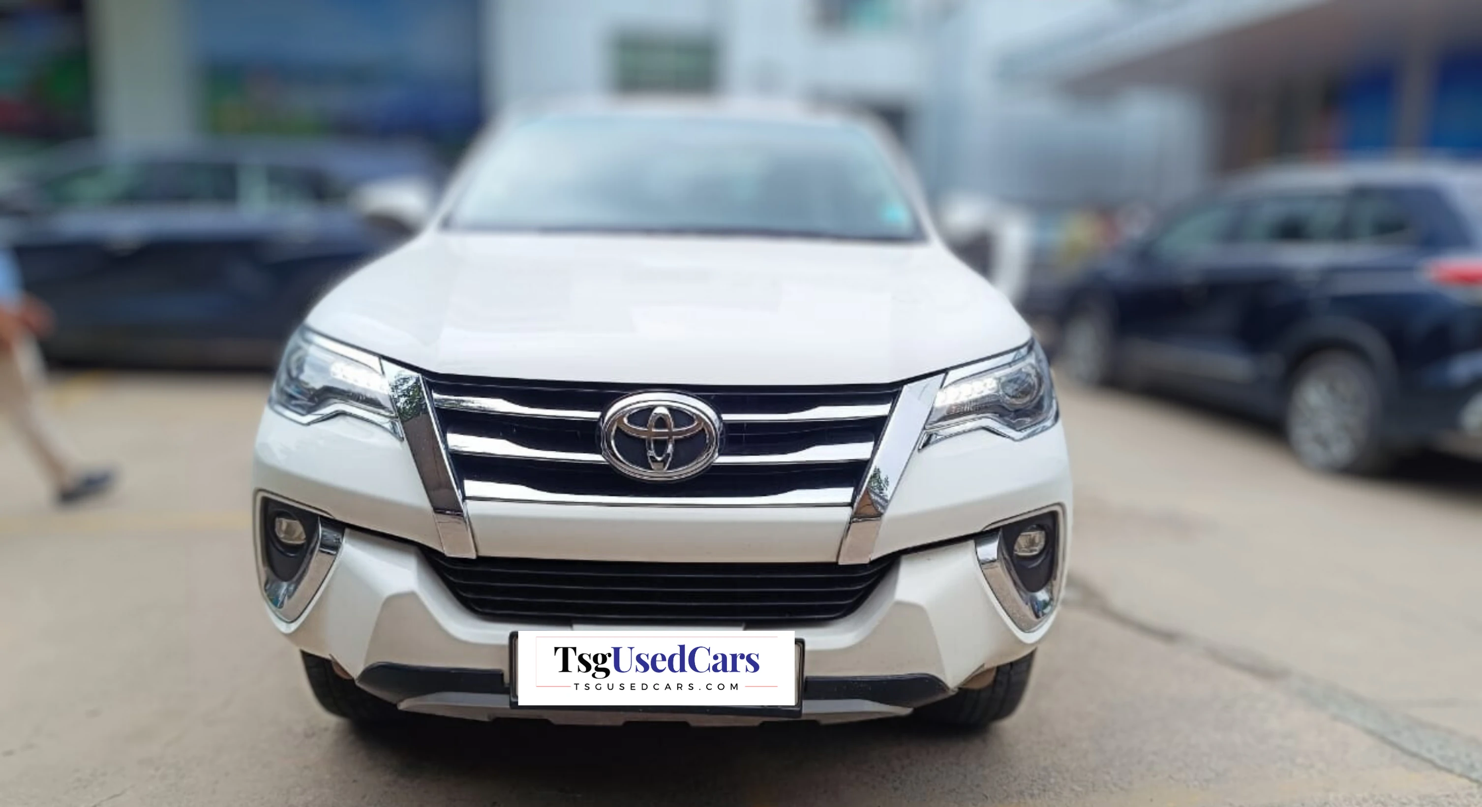 Toyota Fortuner 4*4 AT 2019