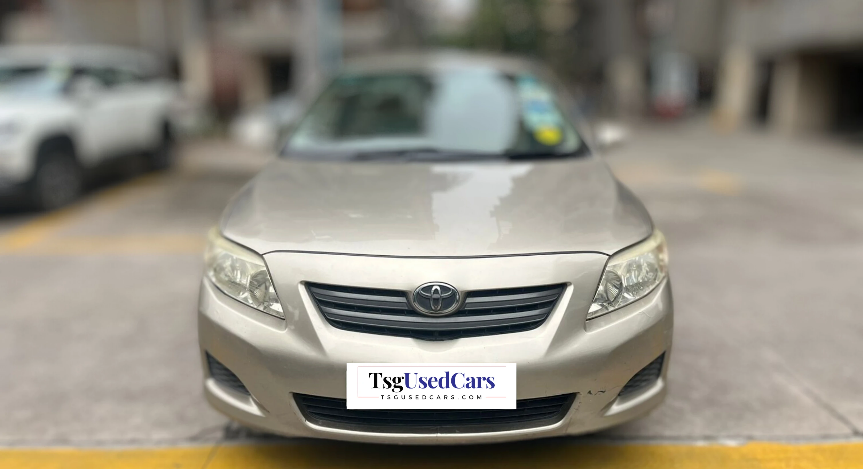 Used Toyota Altis J 2010