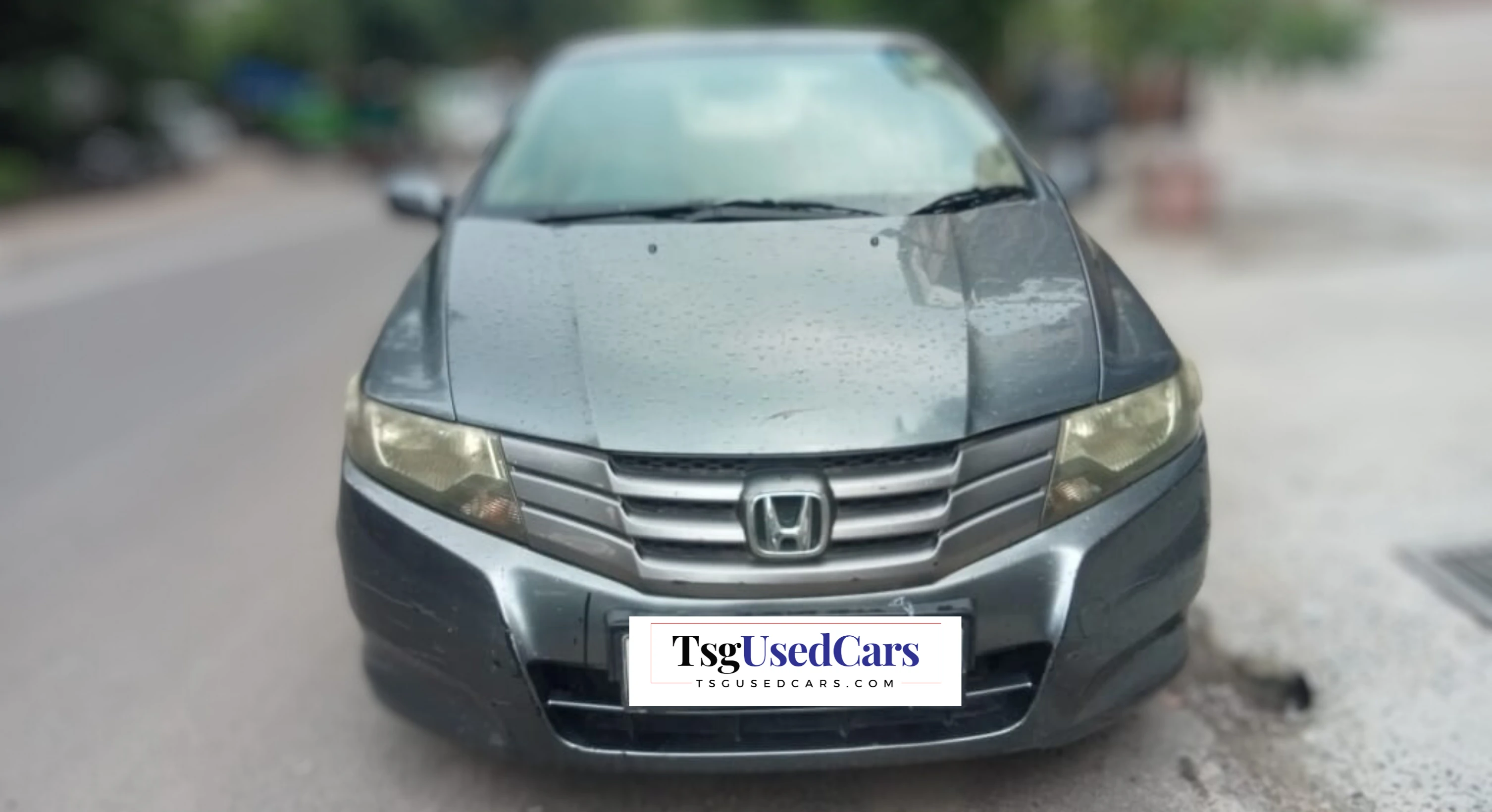 Used Honda City SMT 2010