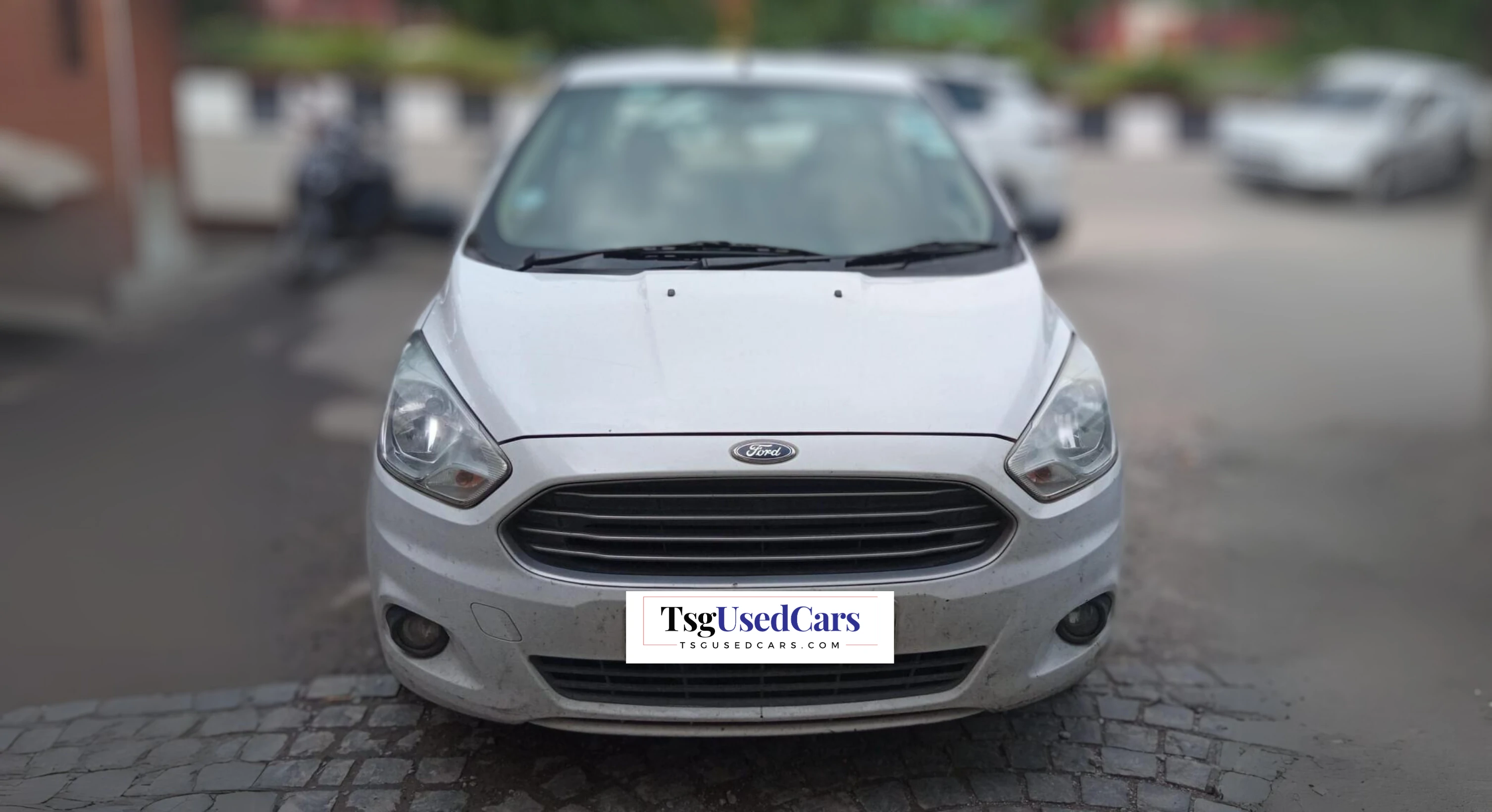 Used Ford Figo Ambient 2015