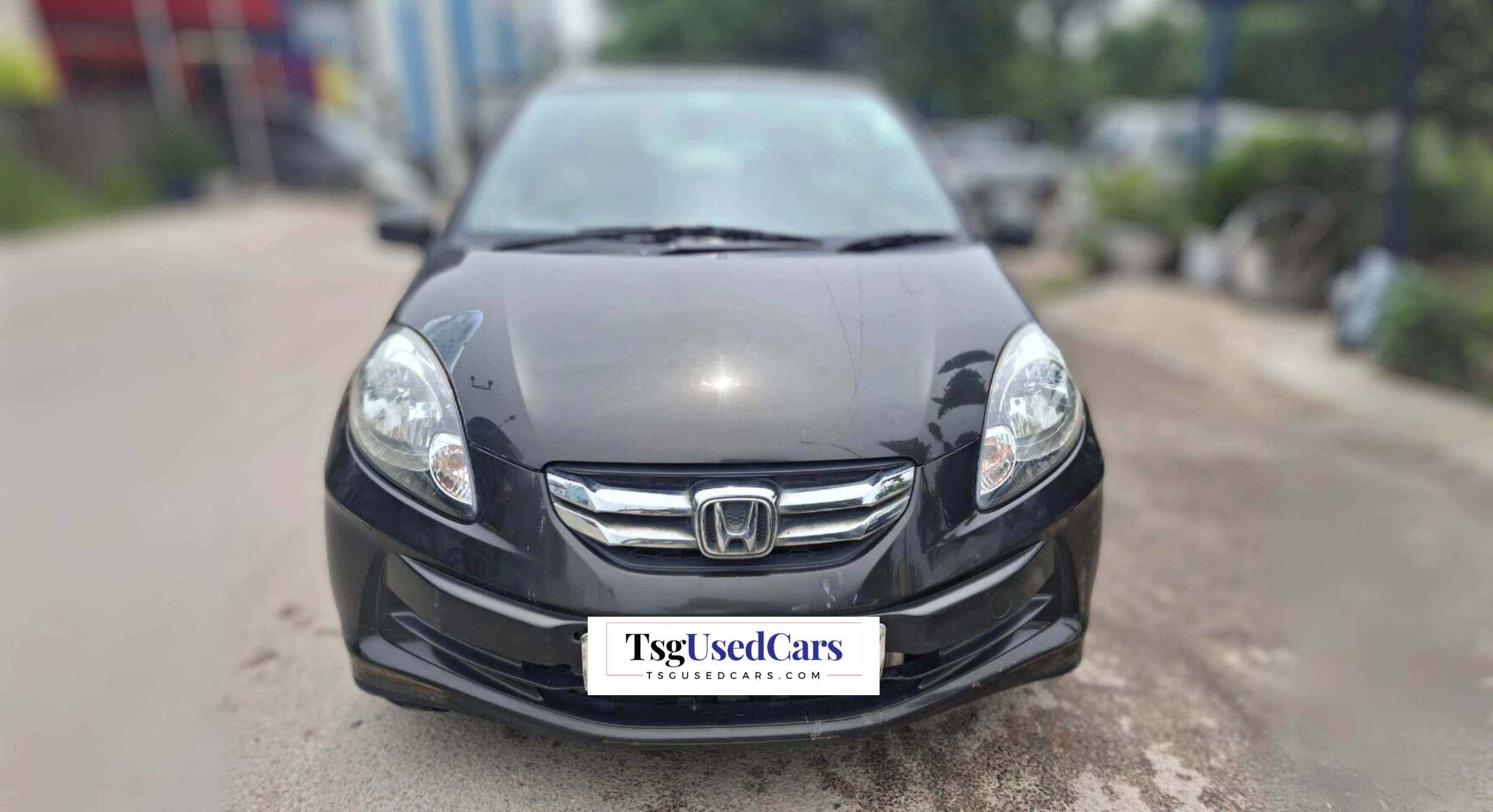 Honda Amaze car S variant image