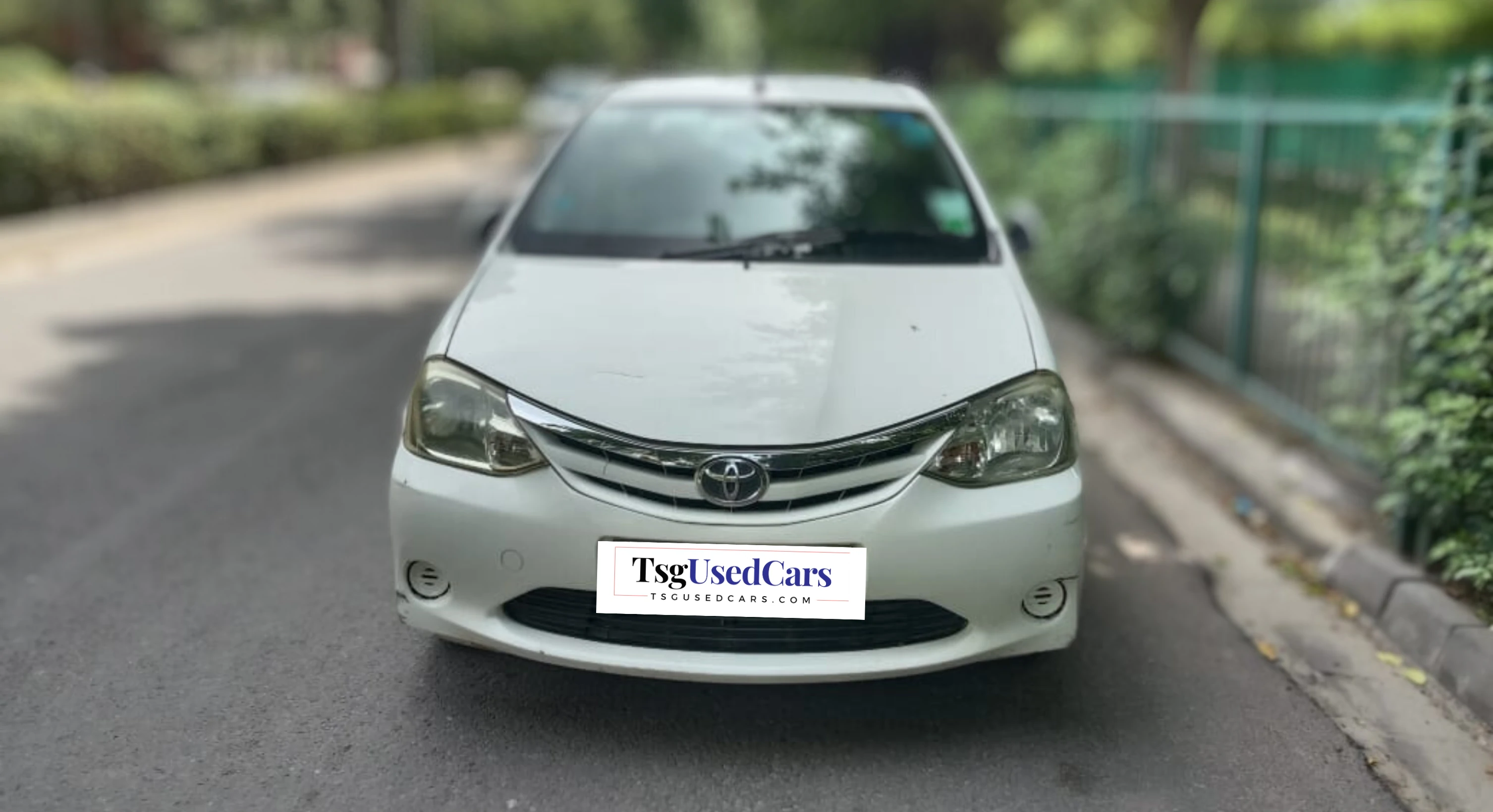 Used Toyota Etios G 2011