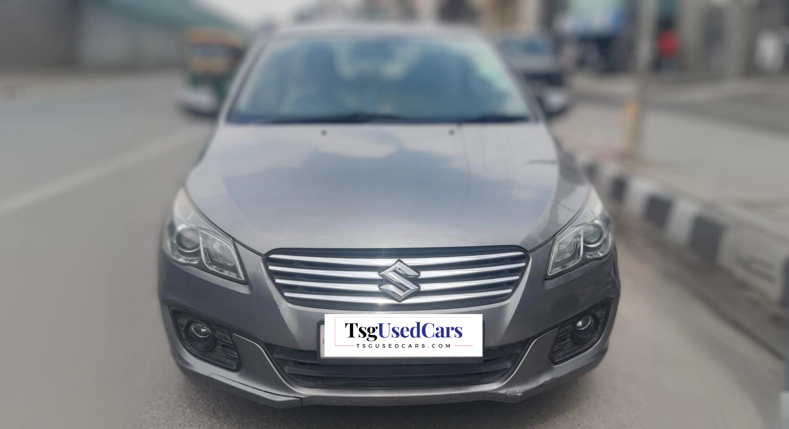 Used Maruti Suzuki Ciaz vxi 2016