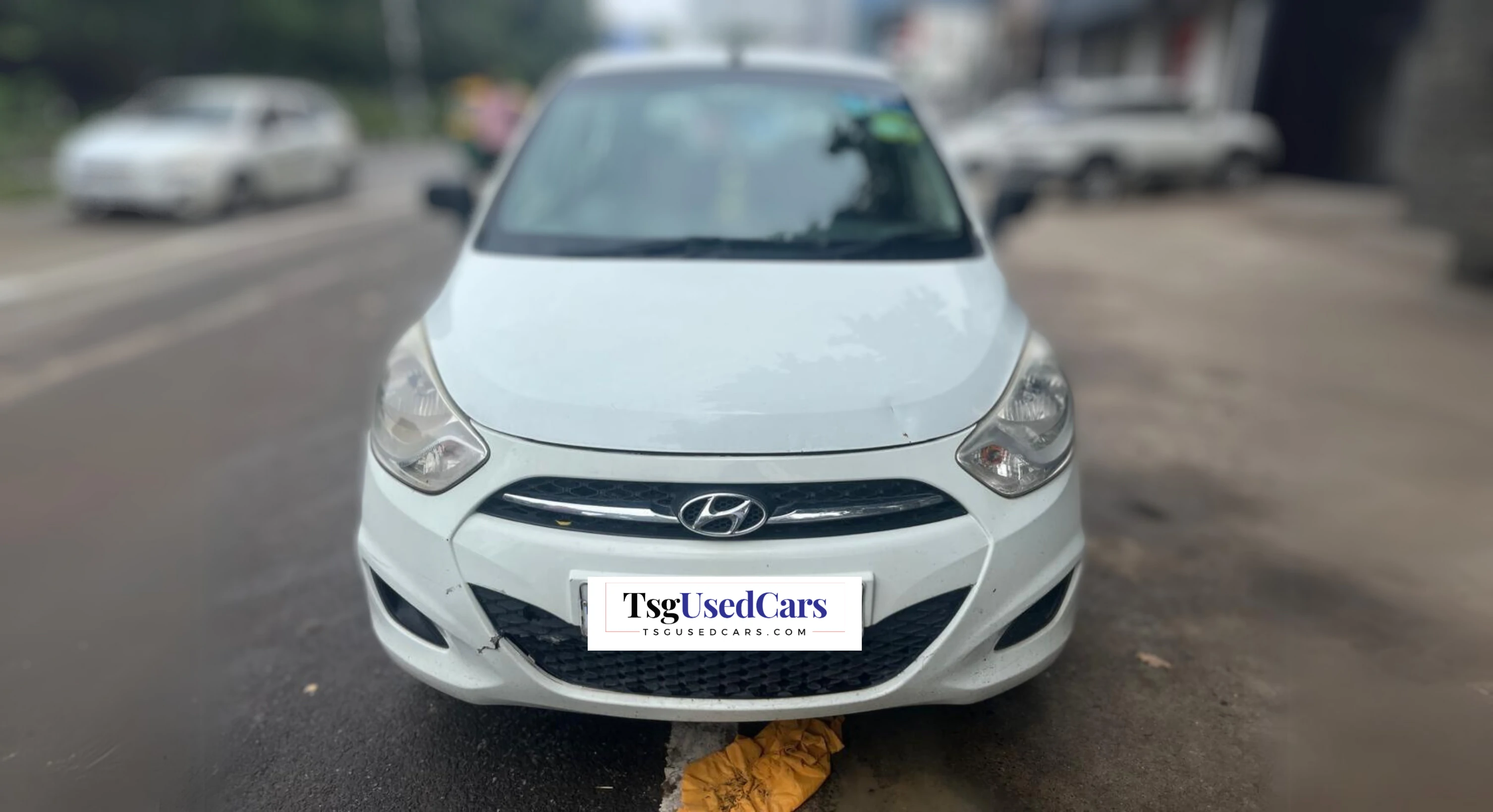 Used Hyundai I10 Era 2012